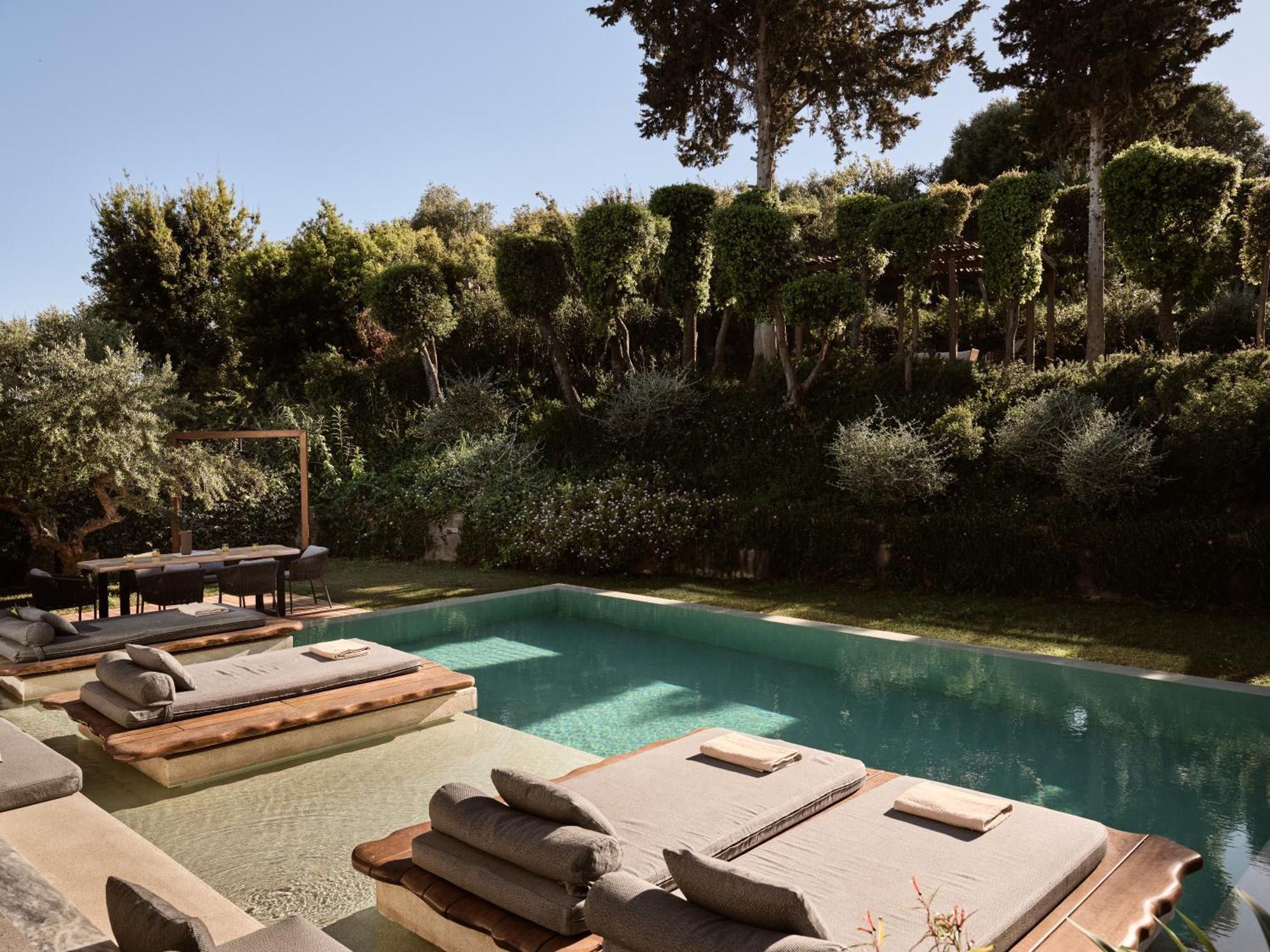 Villa Sentiero Iconic Villa, A Serene Retreat, By Thinkvilla Planos (Zakynthos)