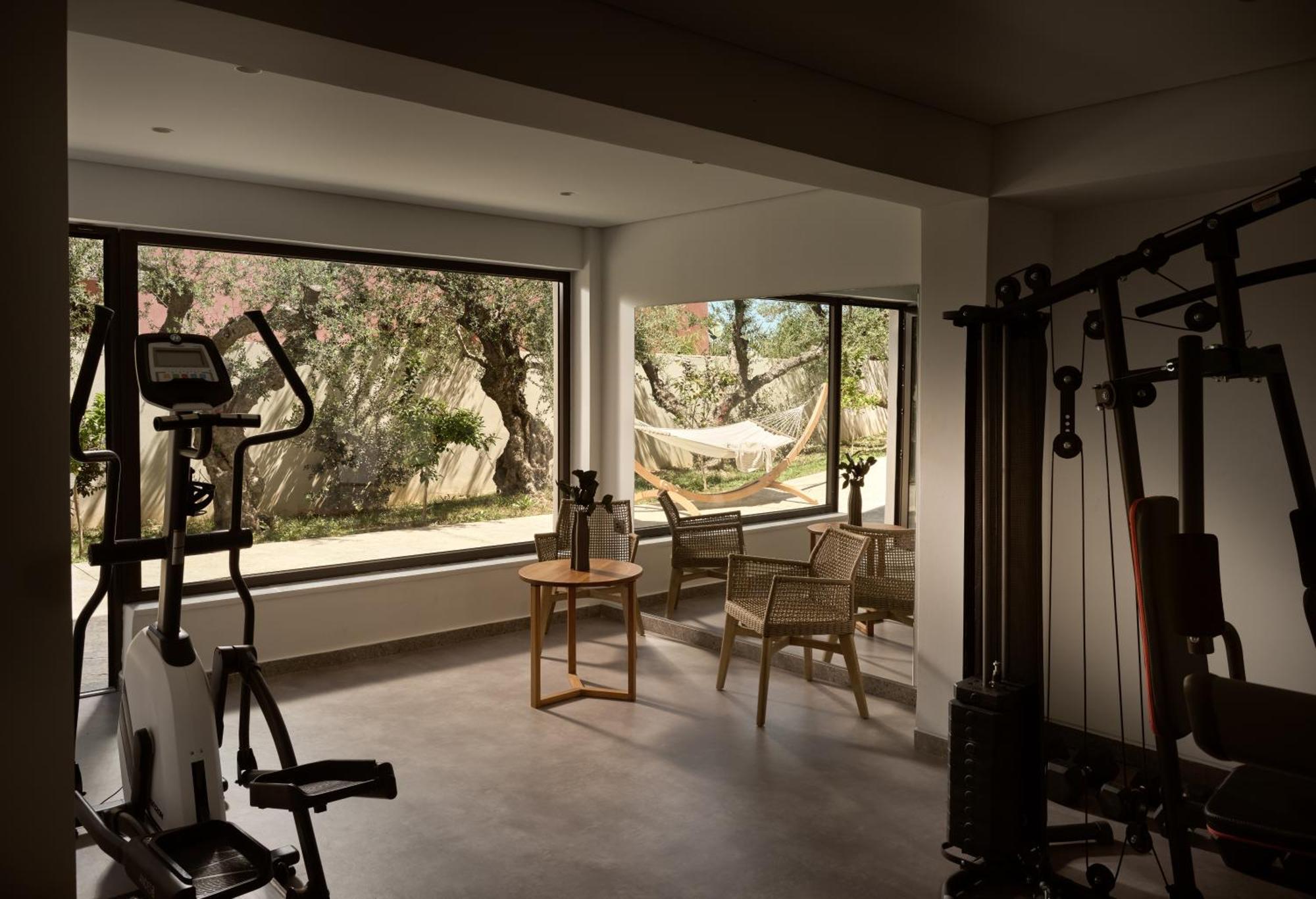 Villa Sentiero Iconic Villa, A Serene Retreat, By Thinkvilla Planos (Zakynthos)