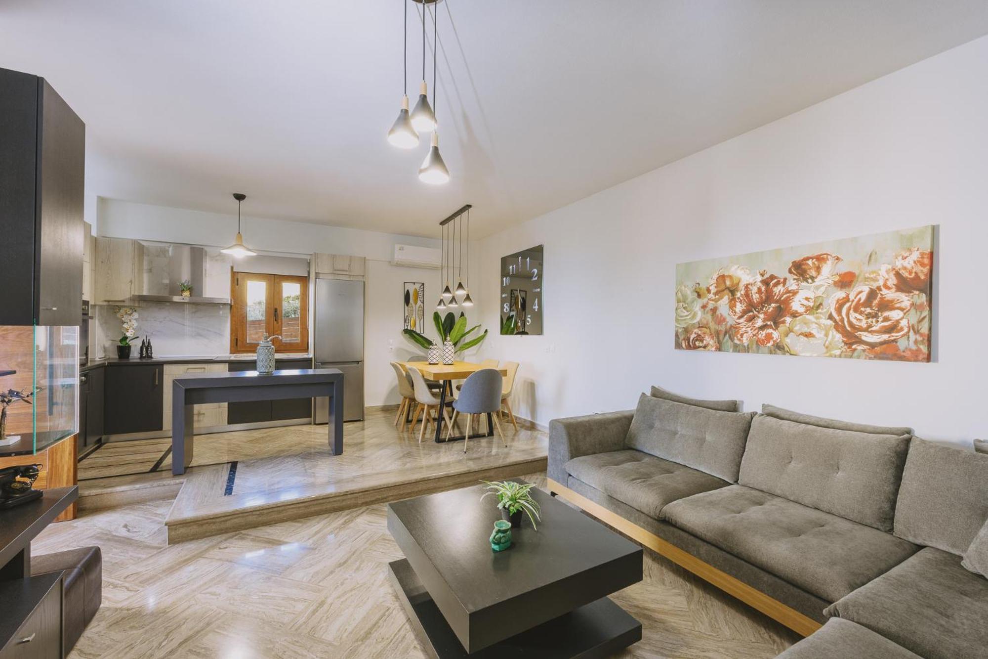 Villa Argento Rethymno (Crete)