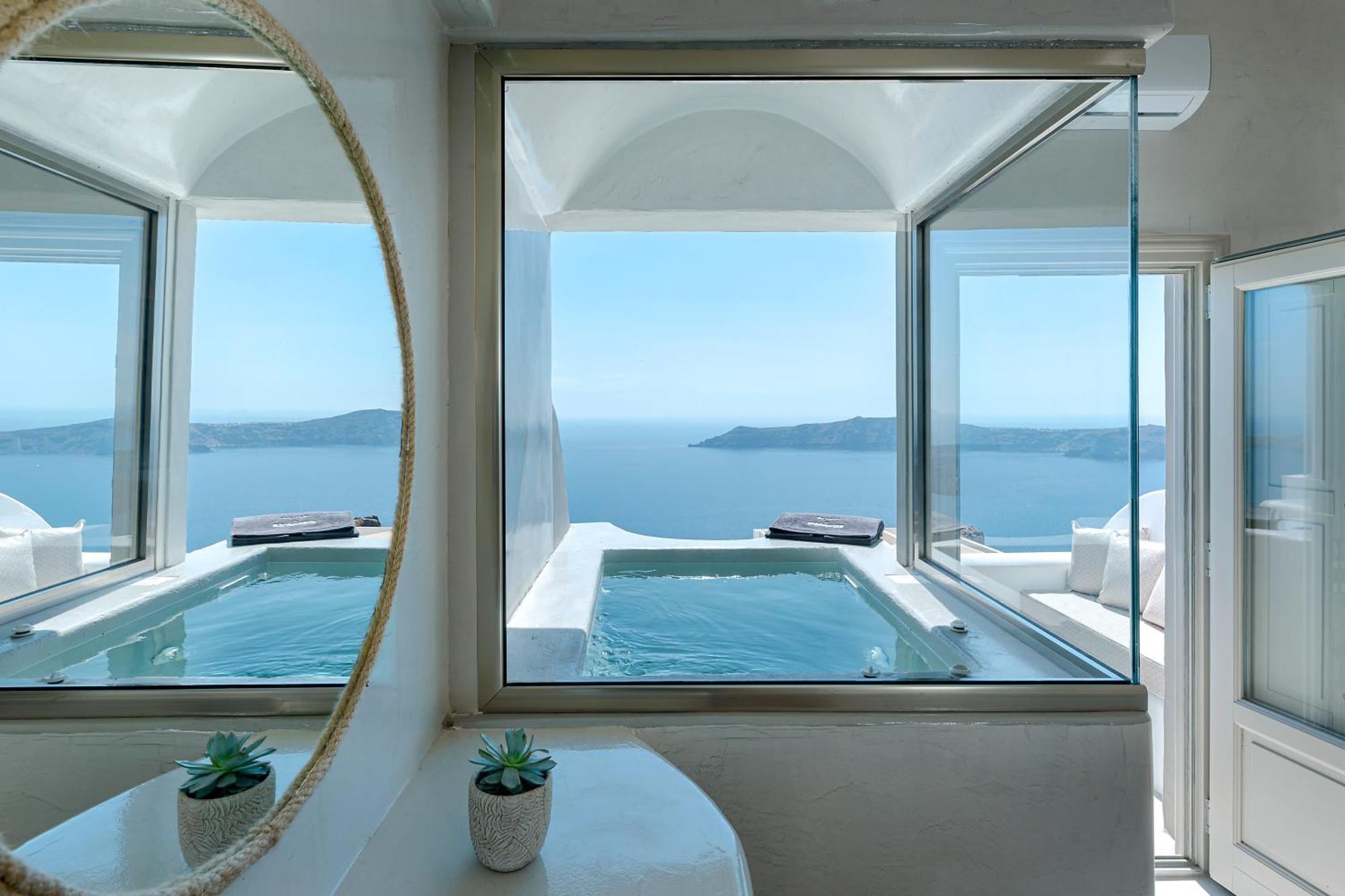 Aparthotel Kaleidoscope Imerovigli (Santorini)