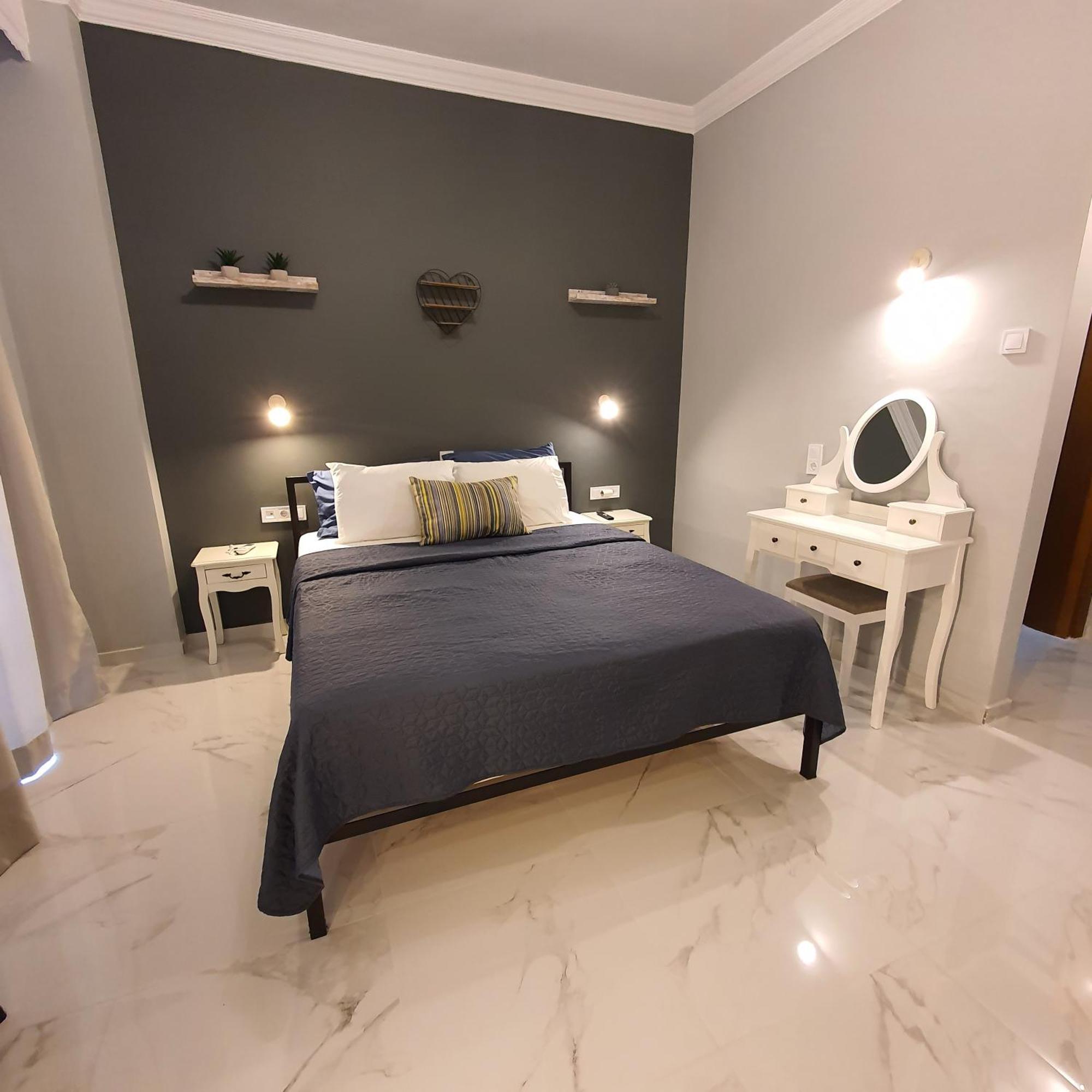 Apartment Odyssia *