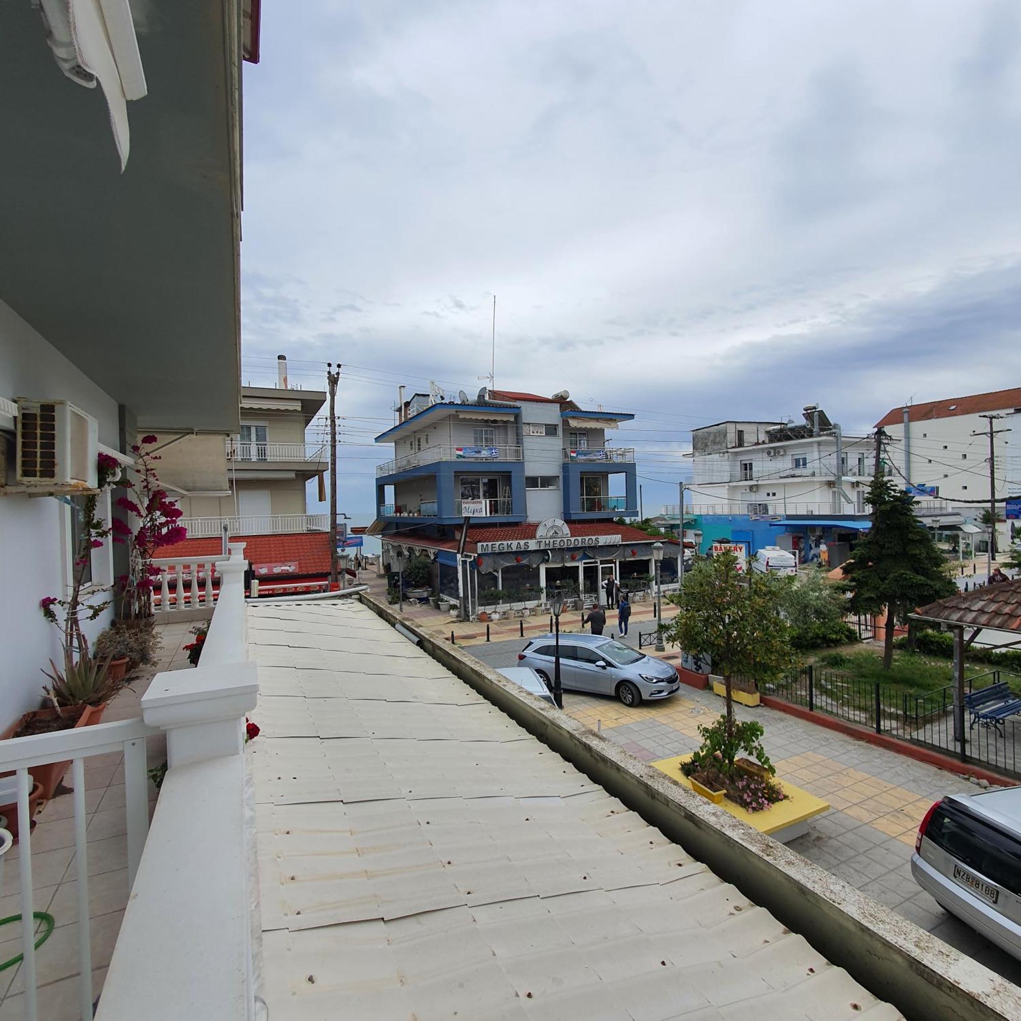 Odyssia Paralia Katerinis