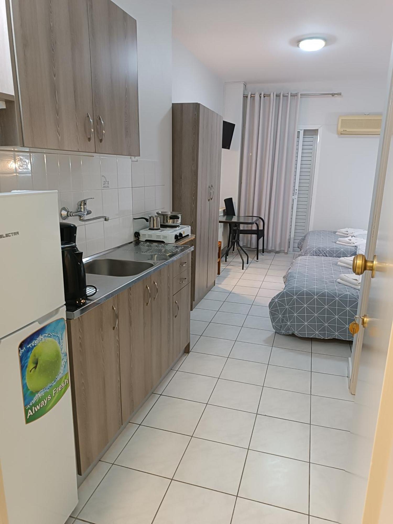 Aparthotel Anastasia