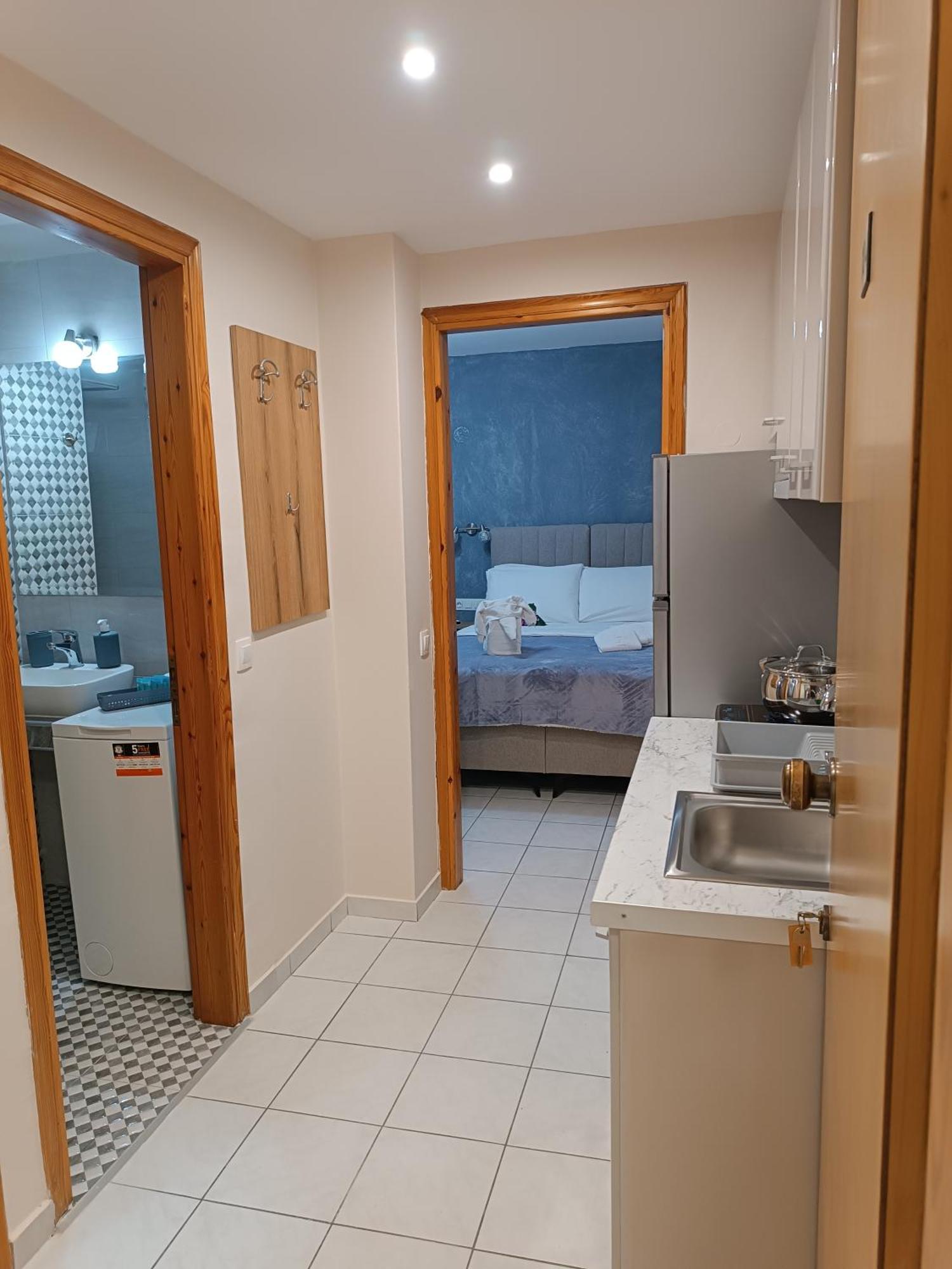 Aparthotel Anastasia