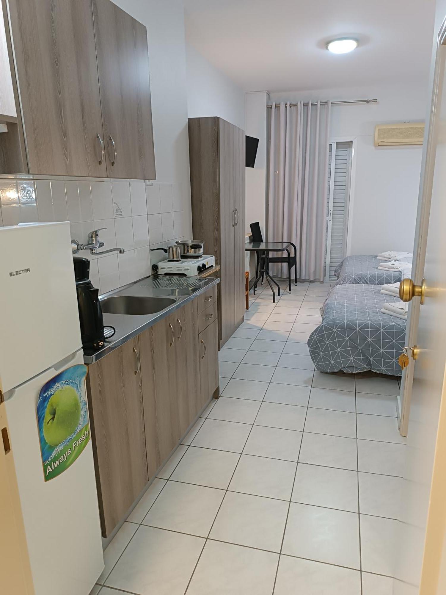 Aparthotel Anastasia Paralia Katerinis