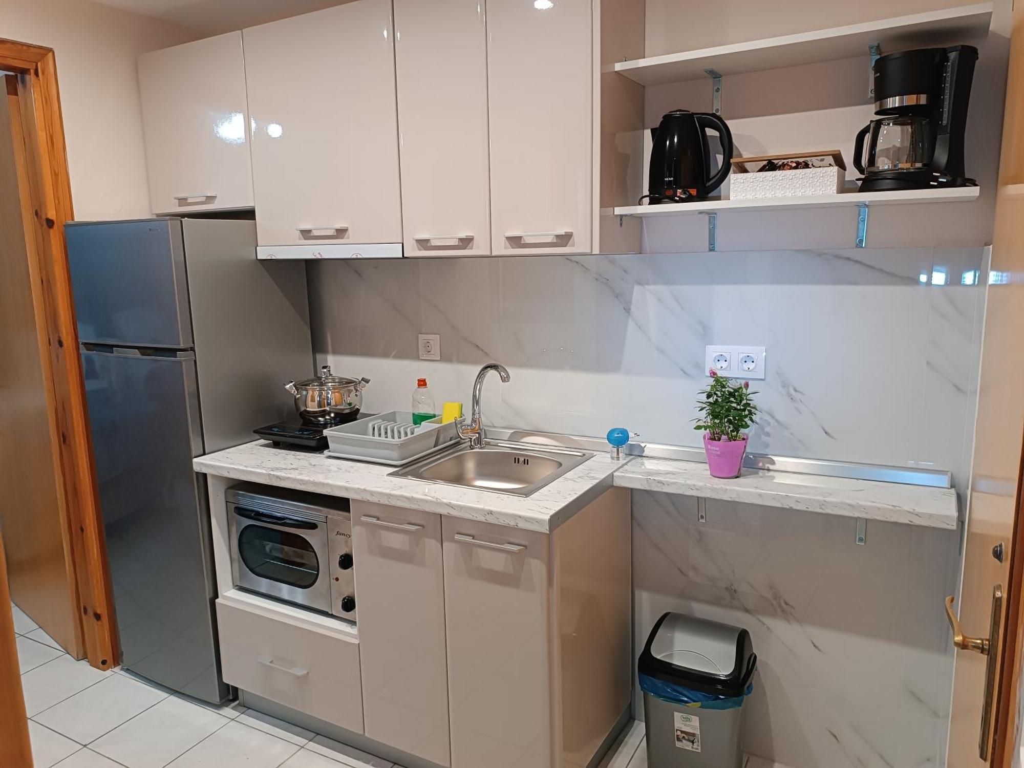 Aparthotel Anastasia Paralia Katerinis