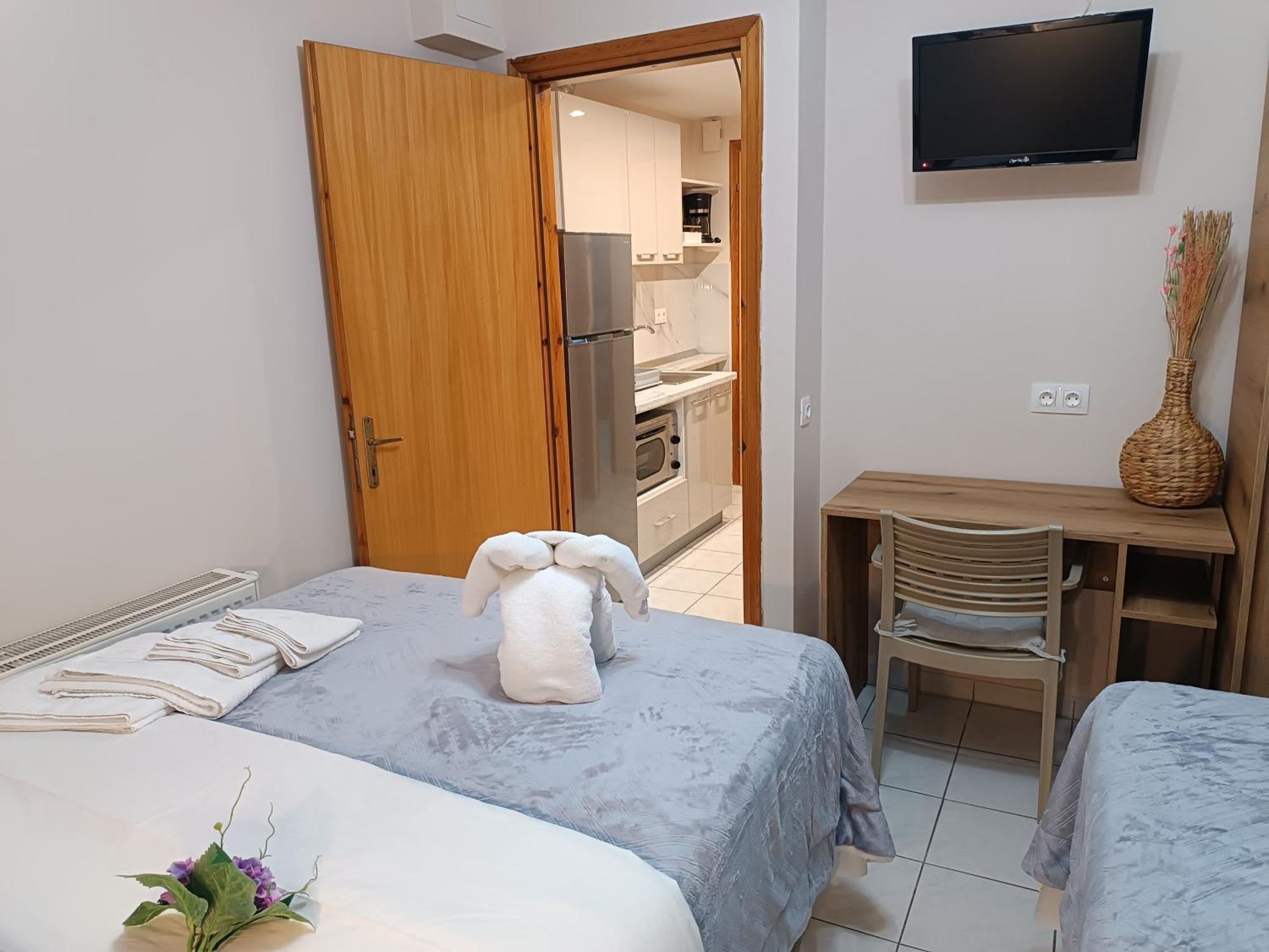 Aparthotel Anastasia Paralia Katerinis