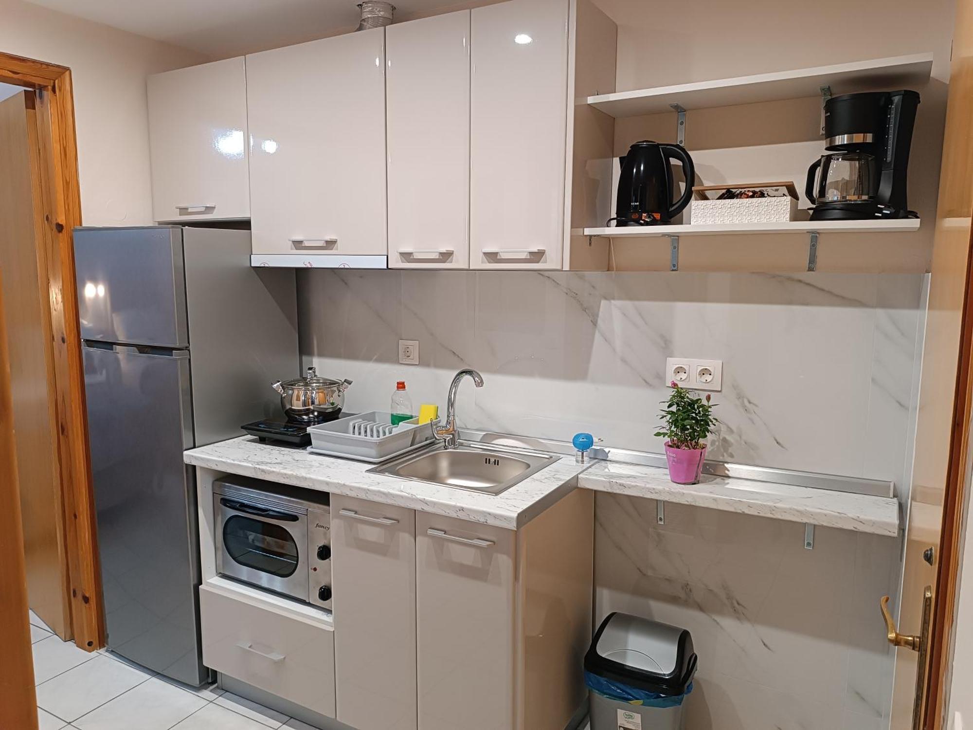 Aparthotel Anastasia Paralia Katerinis