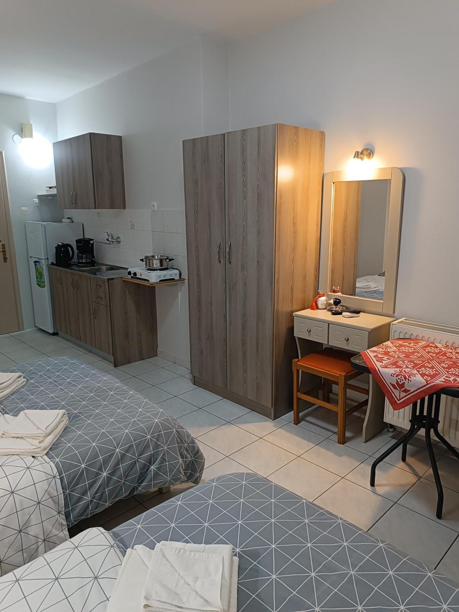 Aparthotel Anastasia