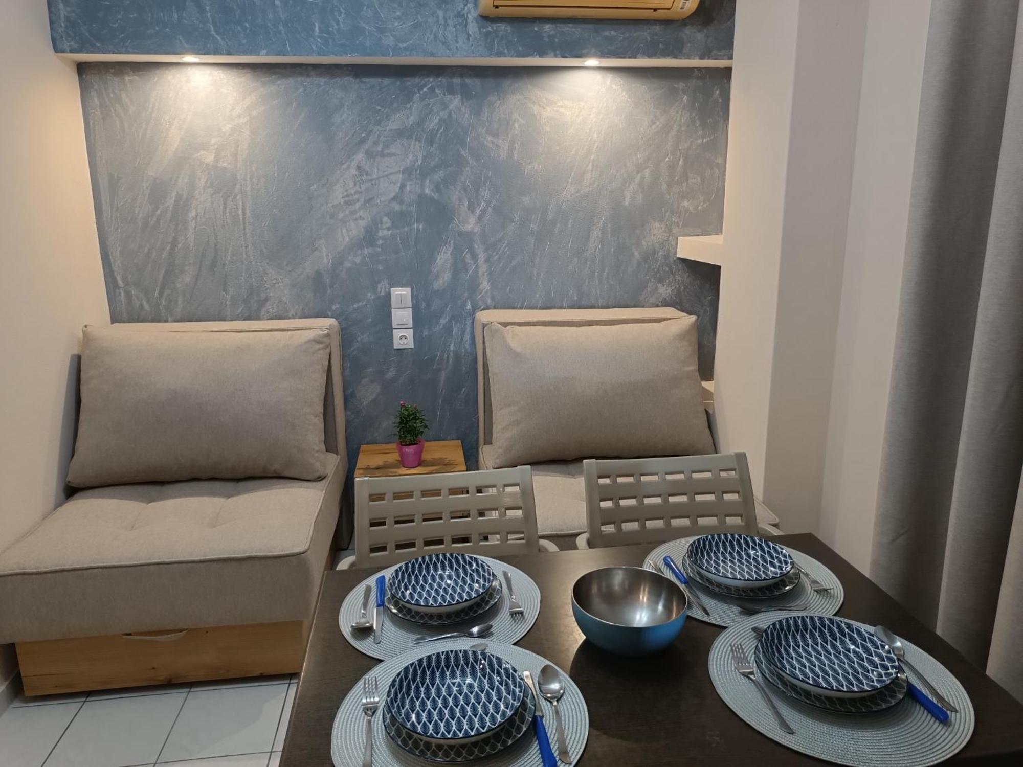 Aparthotel Anastasia Paralia Katerinis