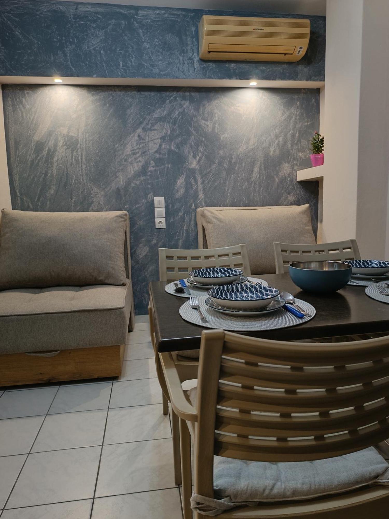 Aparthotel Anastasia Paralia Katerinis
