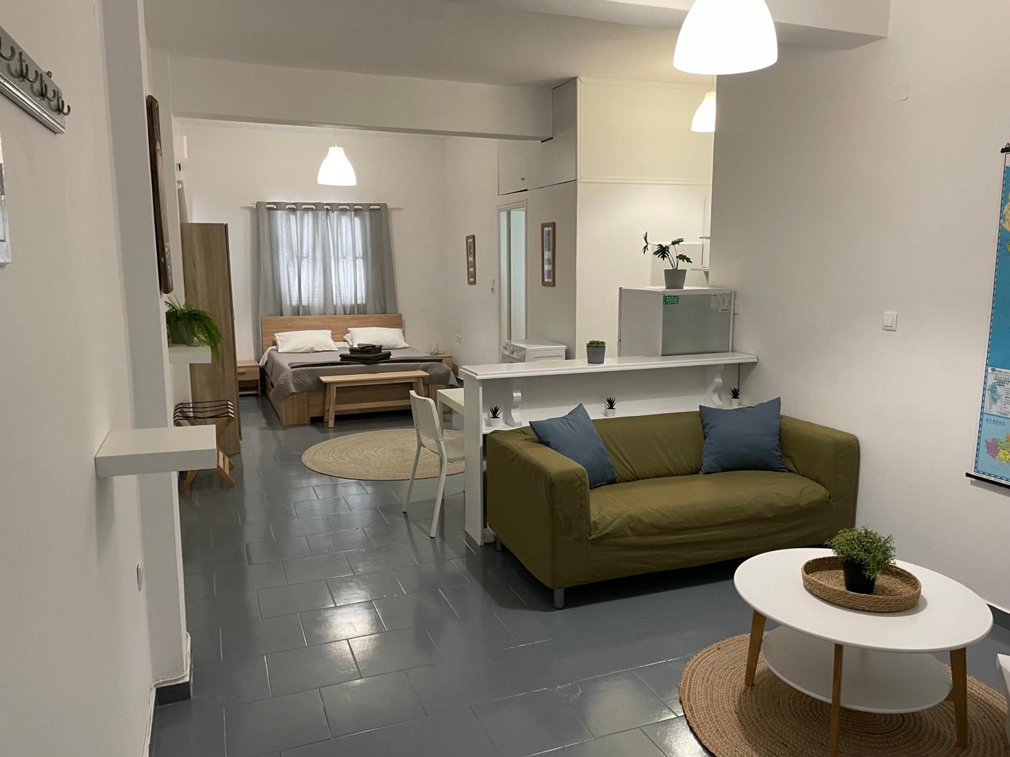 Aparthotel Spanos - Panteli