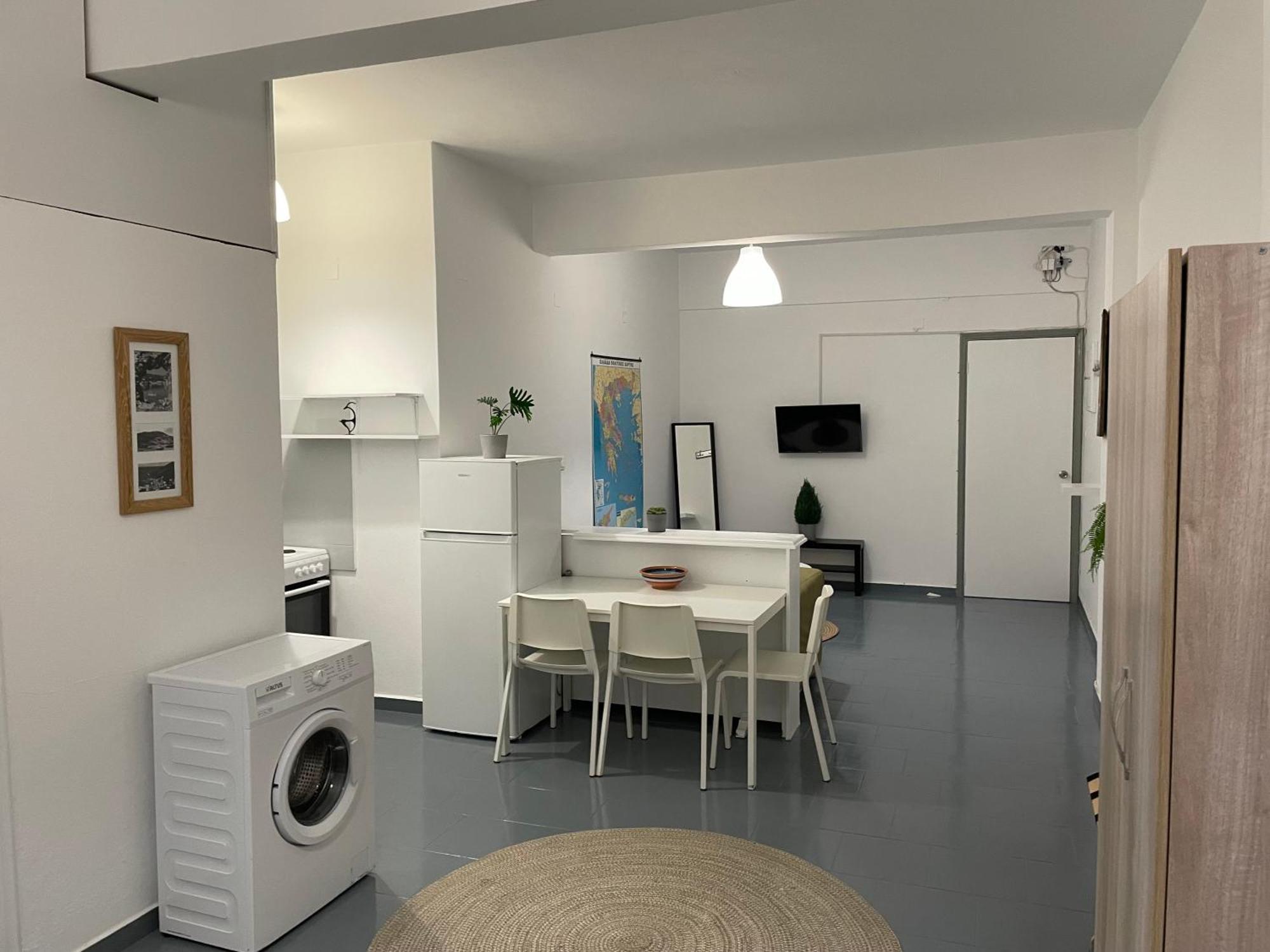 Aparthotel Spanos -