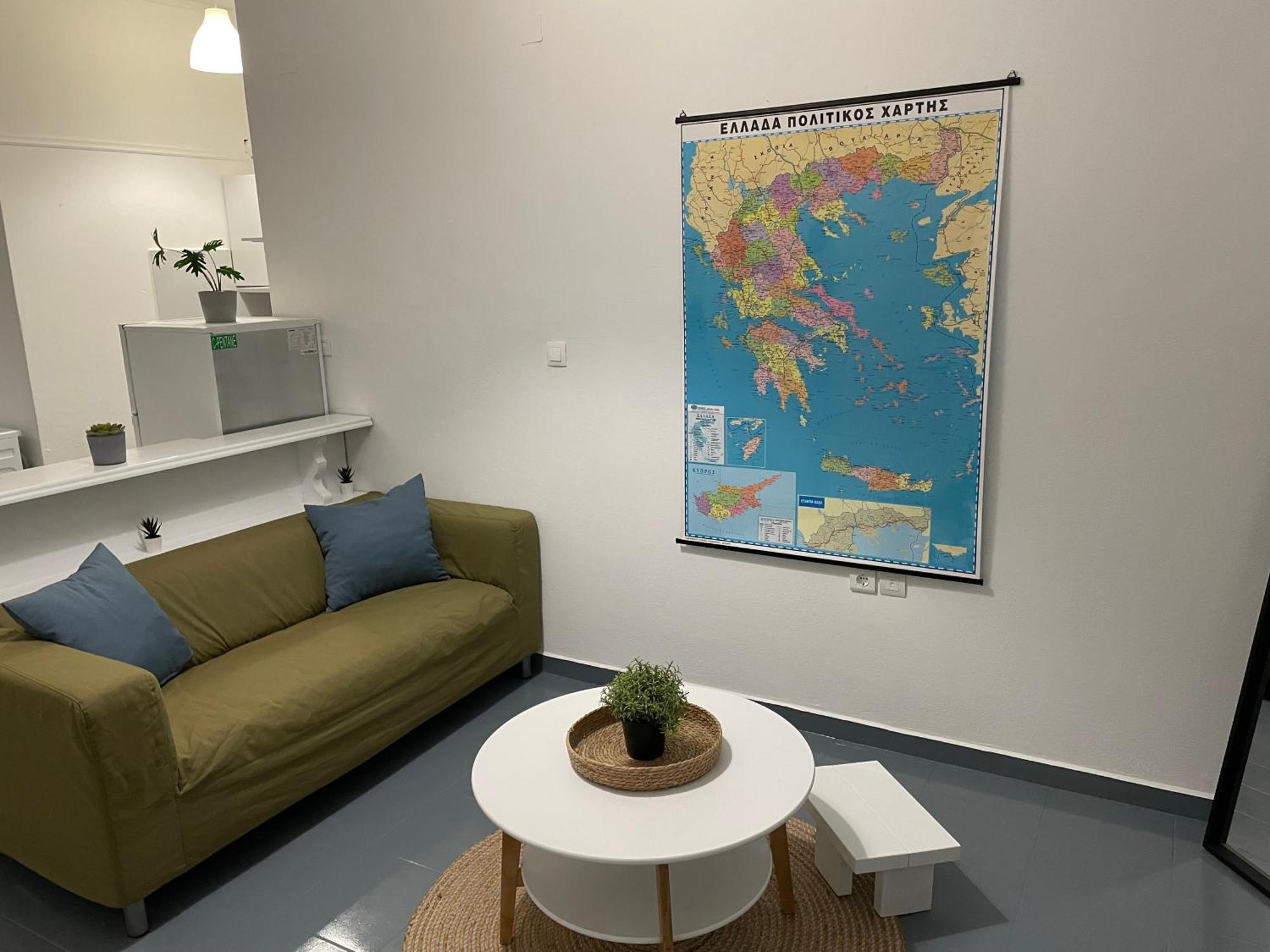 Aparthotel Spanos - Panteli
