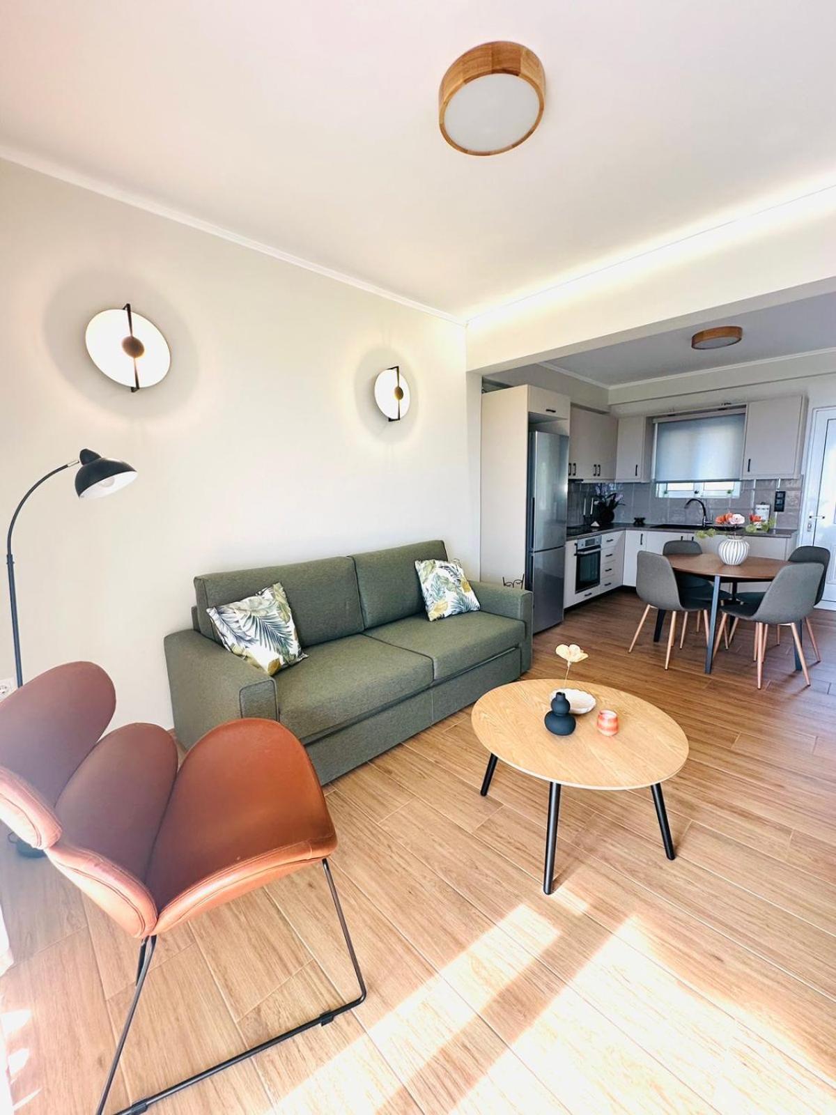 Apartment Cosy With Great Views