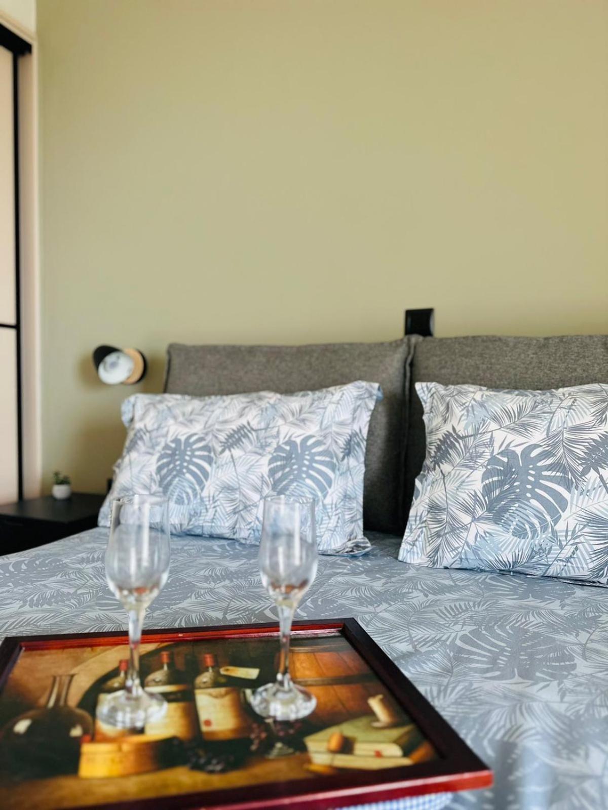 Apartment Cosy With Great Views Longa