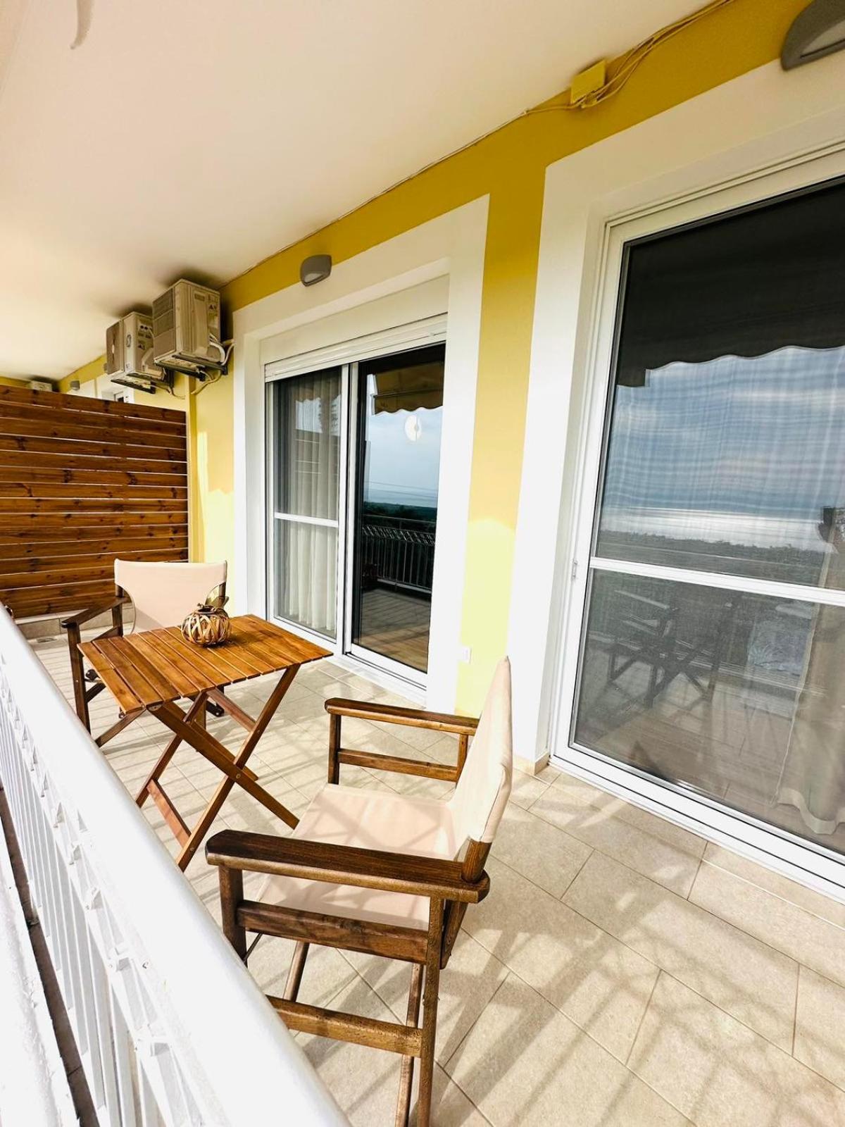 Cosy With Great Views