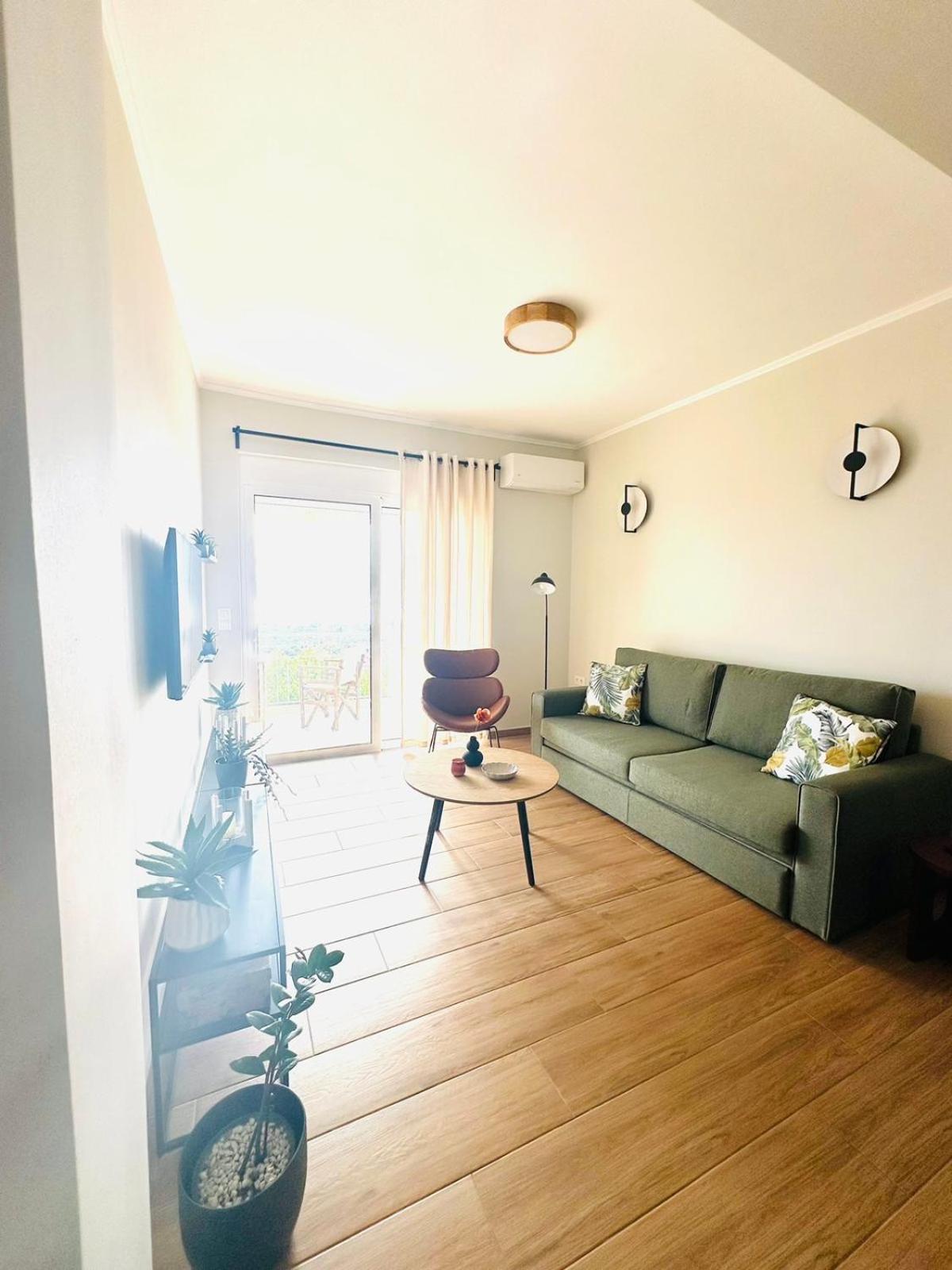 Apartment Cosy With Great Views Longa