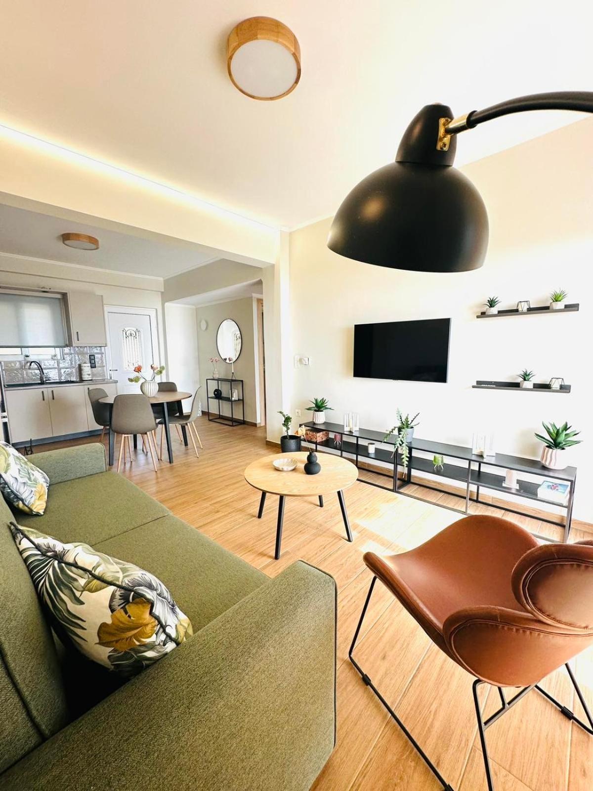 Apartment Cosy With Great Views