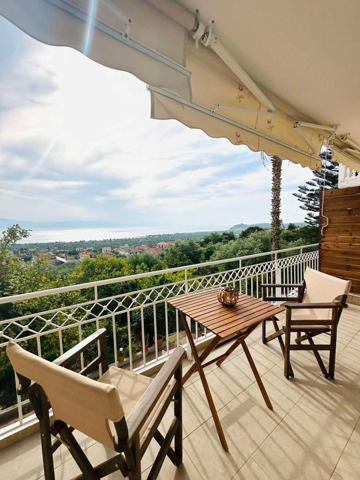 Apartment Cosy With Great Views Longa