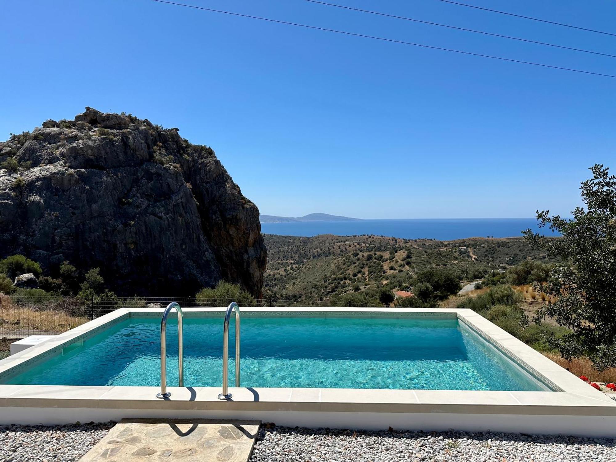 Vrachos Luxury 3, Private Pool!