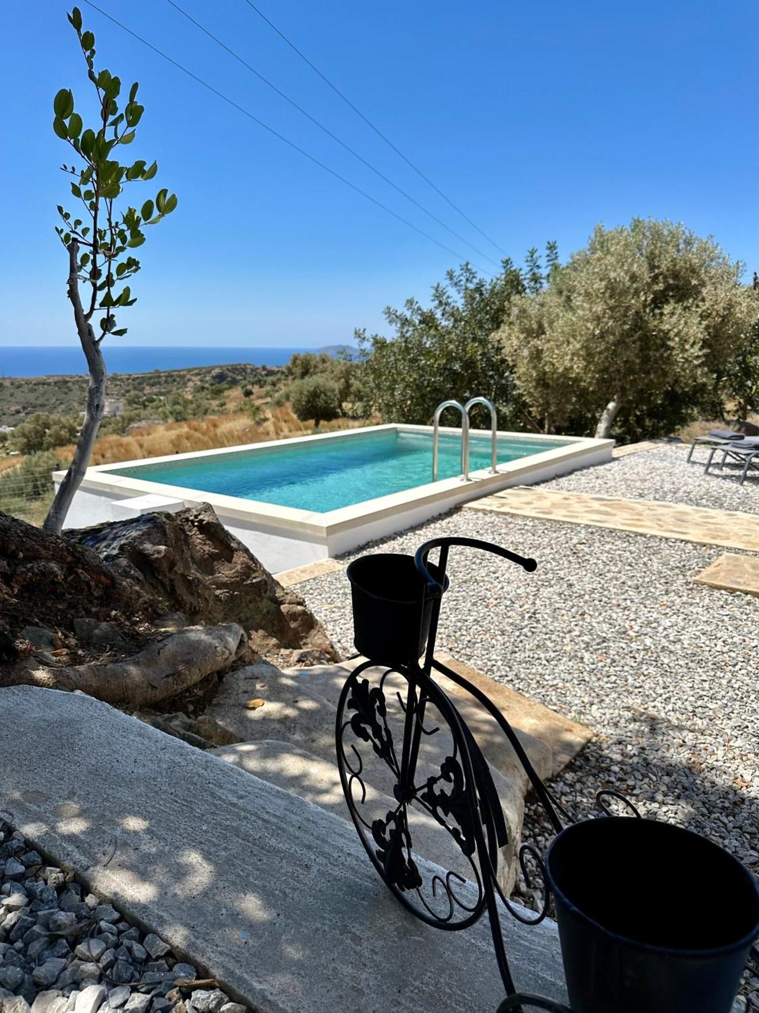 Vrachos Luxury 3, Private Pool!