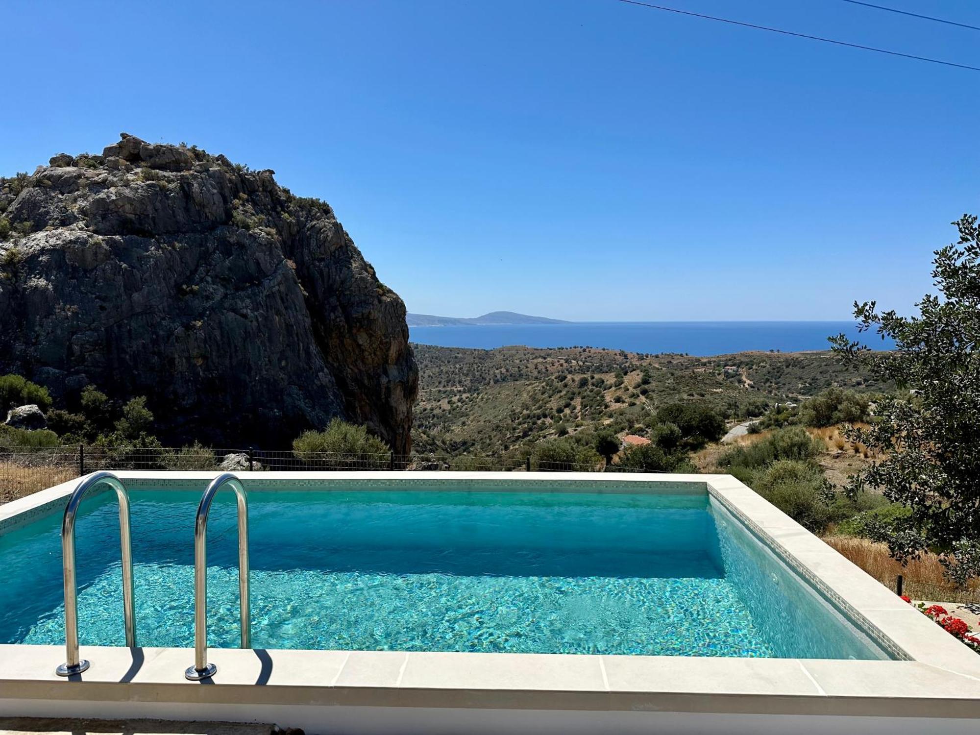 Holiday home Vrachos Luxury 3, Private Pool! Agia Galini (Crete)