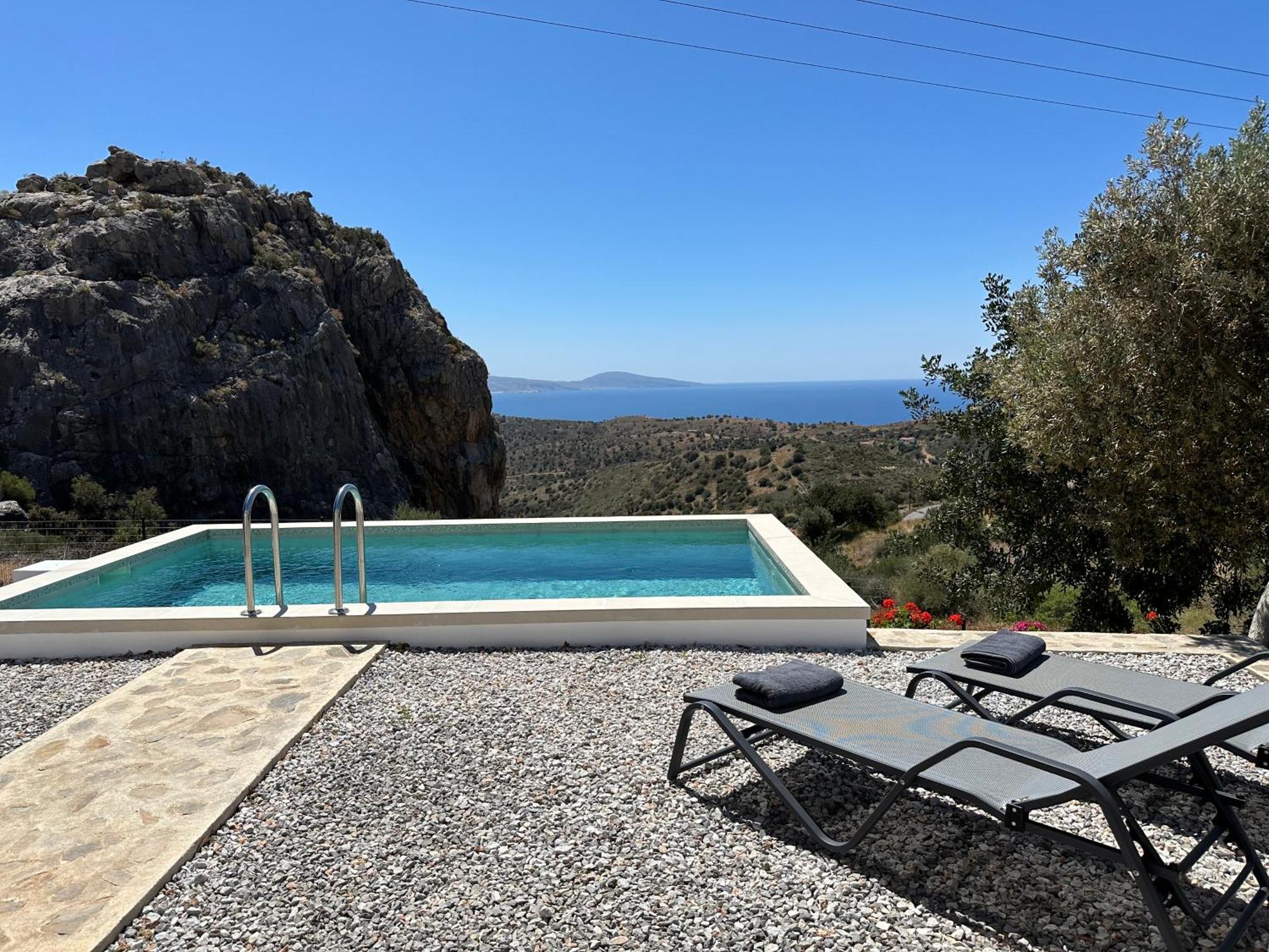 Holiday home Vrachos Luxury 3, Private Pool!