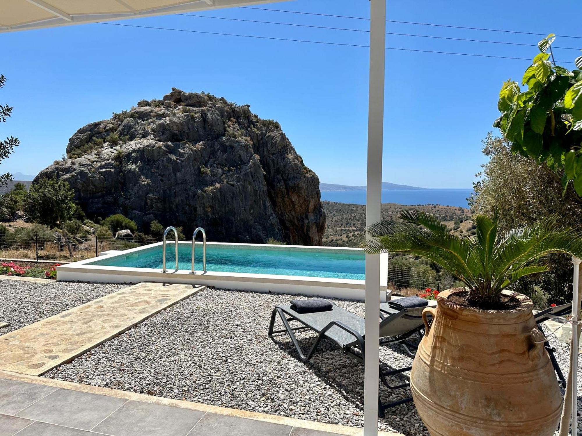Holiday home Vrachos Luxury 3, Private Pool! Agia Galini (Crete)
