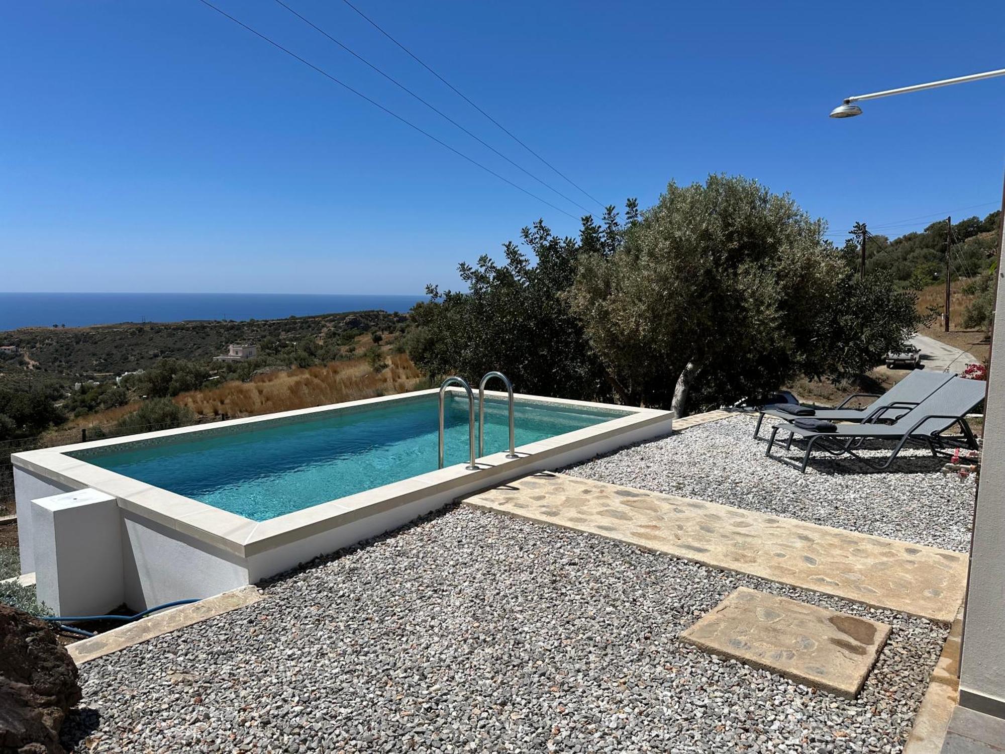 Vrachos Luxury 3, Private Pool!