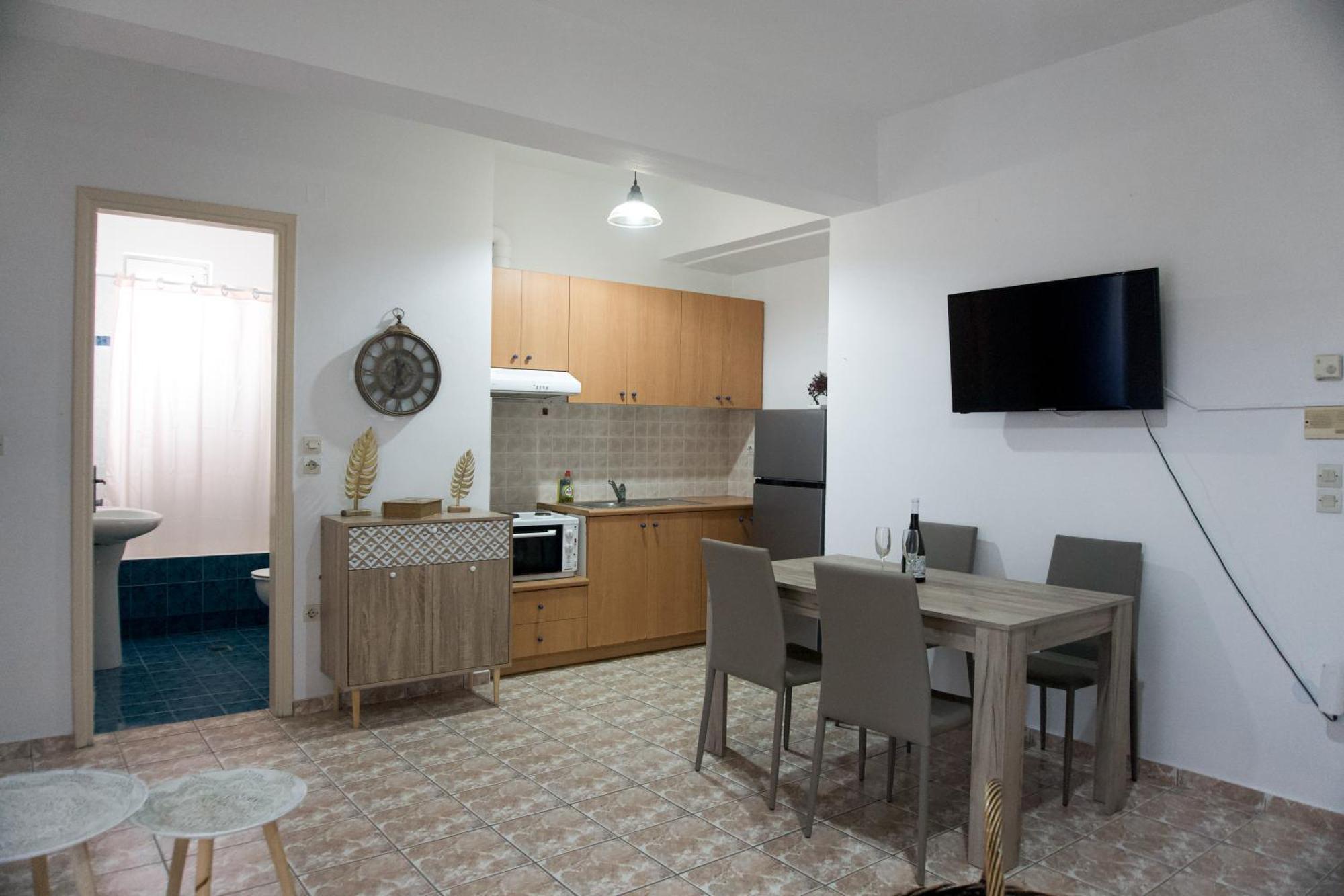 Apartment Blue Star Sea