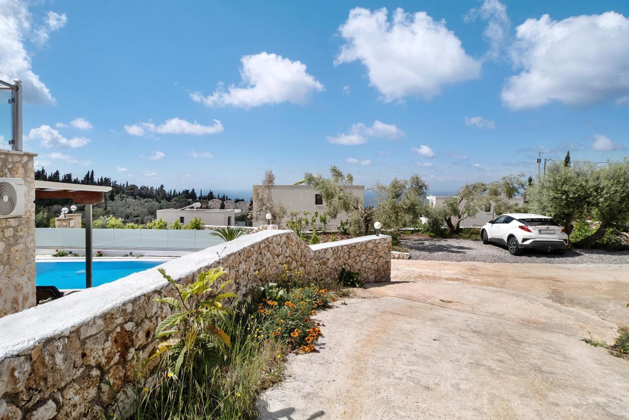 Villa Irida Tsoukaladhes