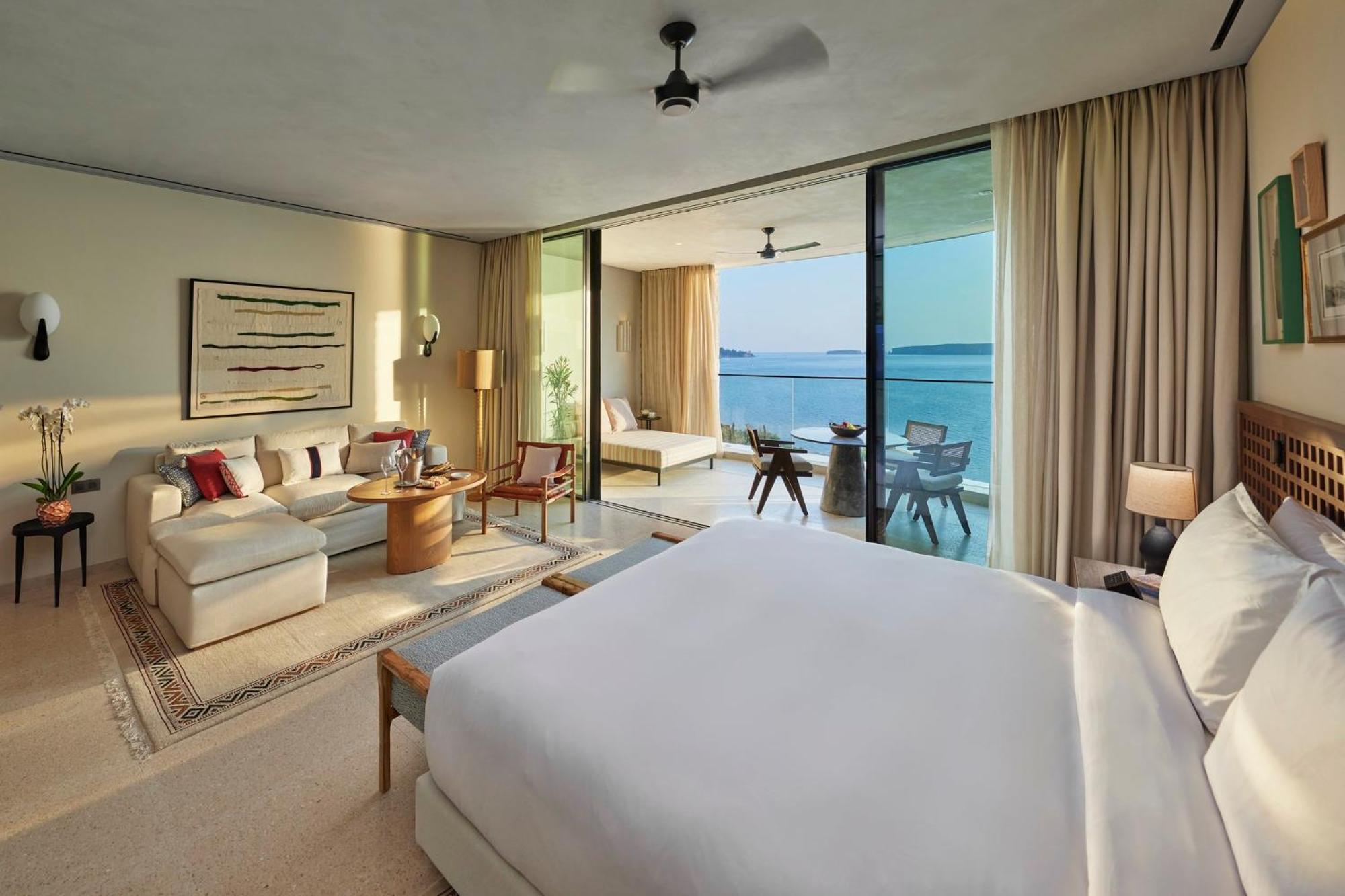 Hotel Mandarin Oriental, Costa Navarino 5*