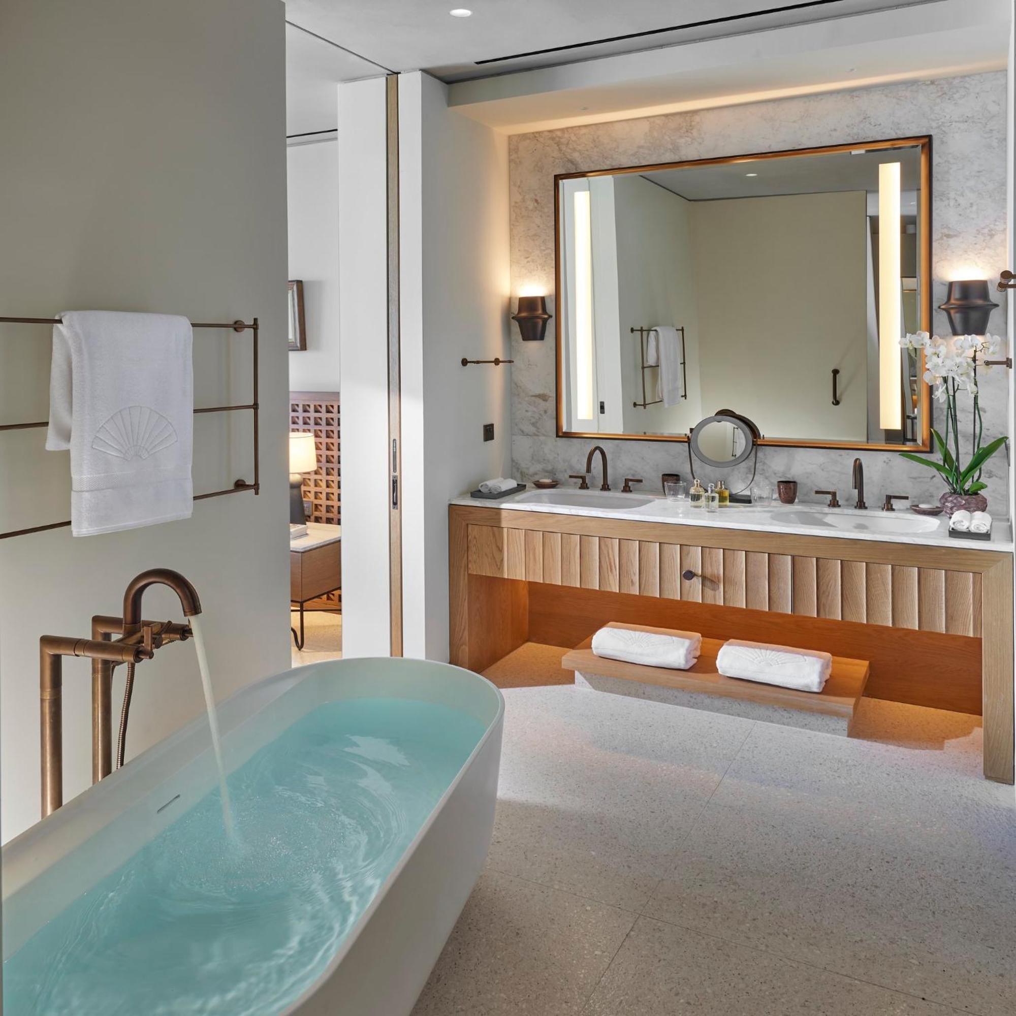 Hotel Mandarin Oriental, Costa Navarino Pylos