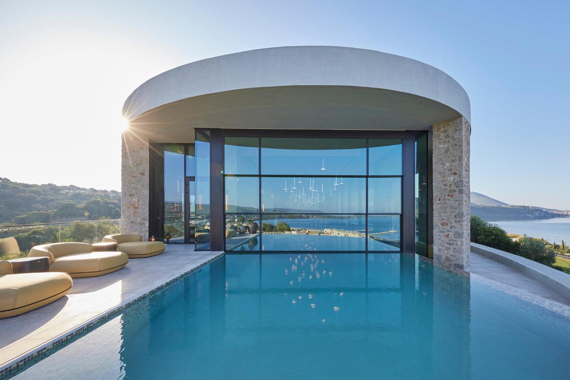 Hotel Mandarin Oriental, Costa Navarino