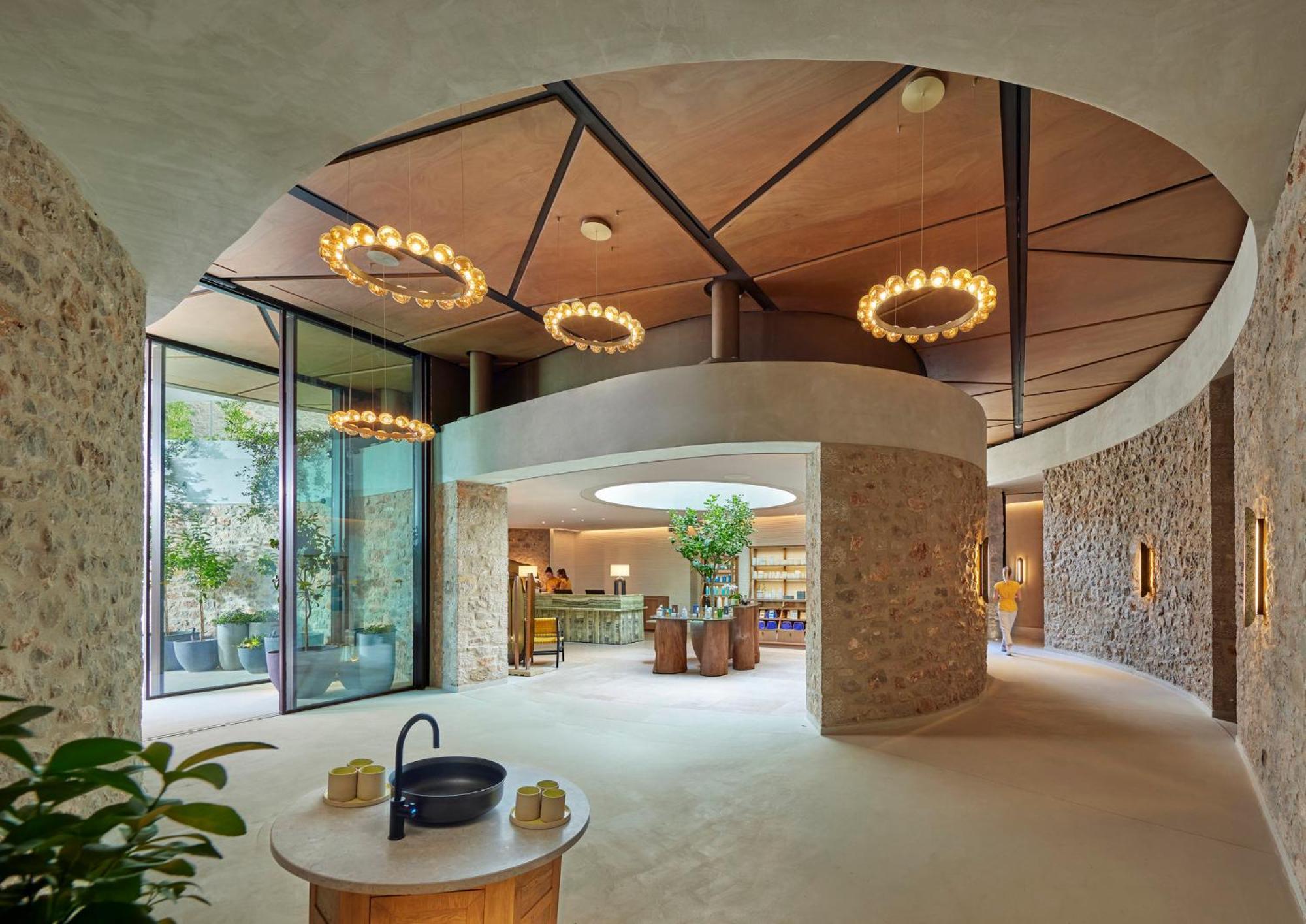 Hotel Mandarin Oriental, Costa Navarino Pylos