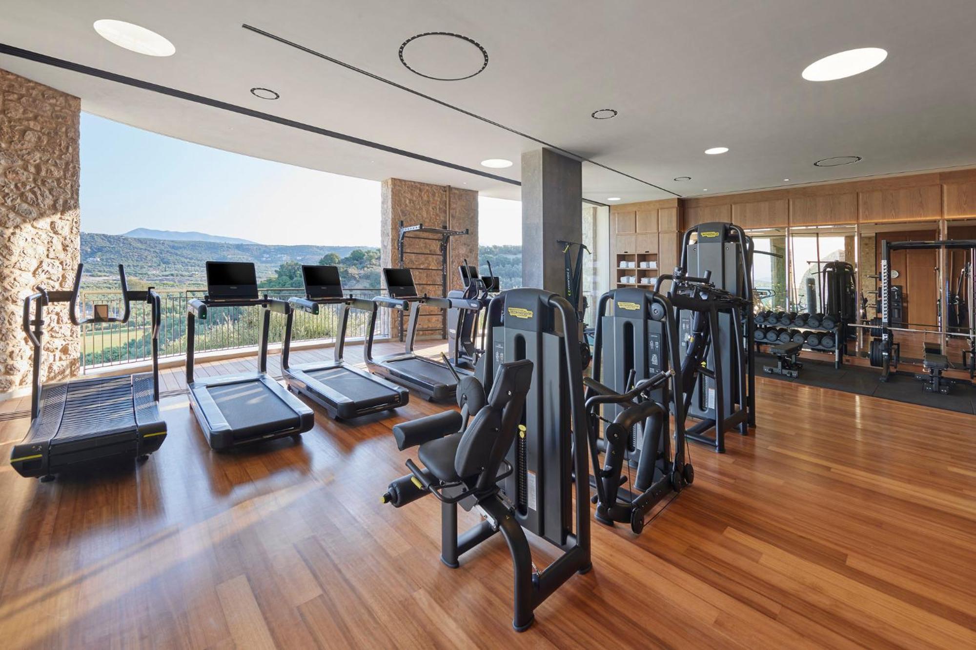 Hotel Mandarin Oriental, Costa Navarino 5*