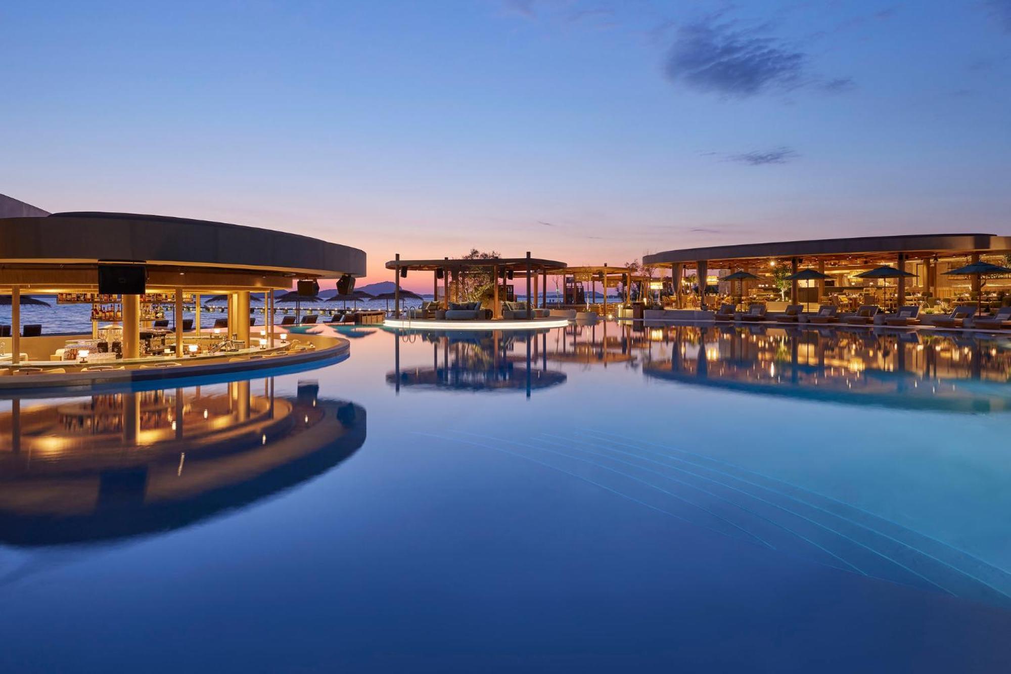 Hotel Mandarin Oriental, Costa Navarino