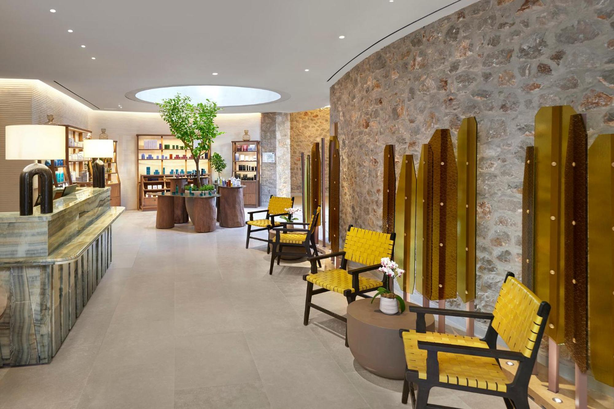 Hotel Mandarin Oriental, Costa Navarino Pylos