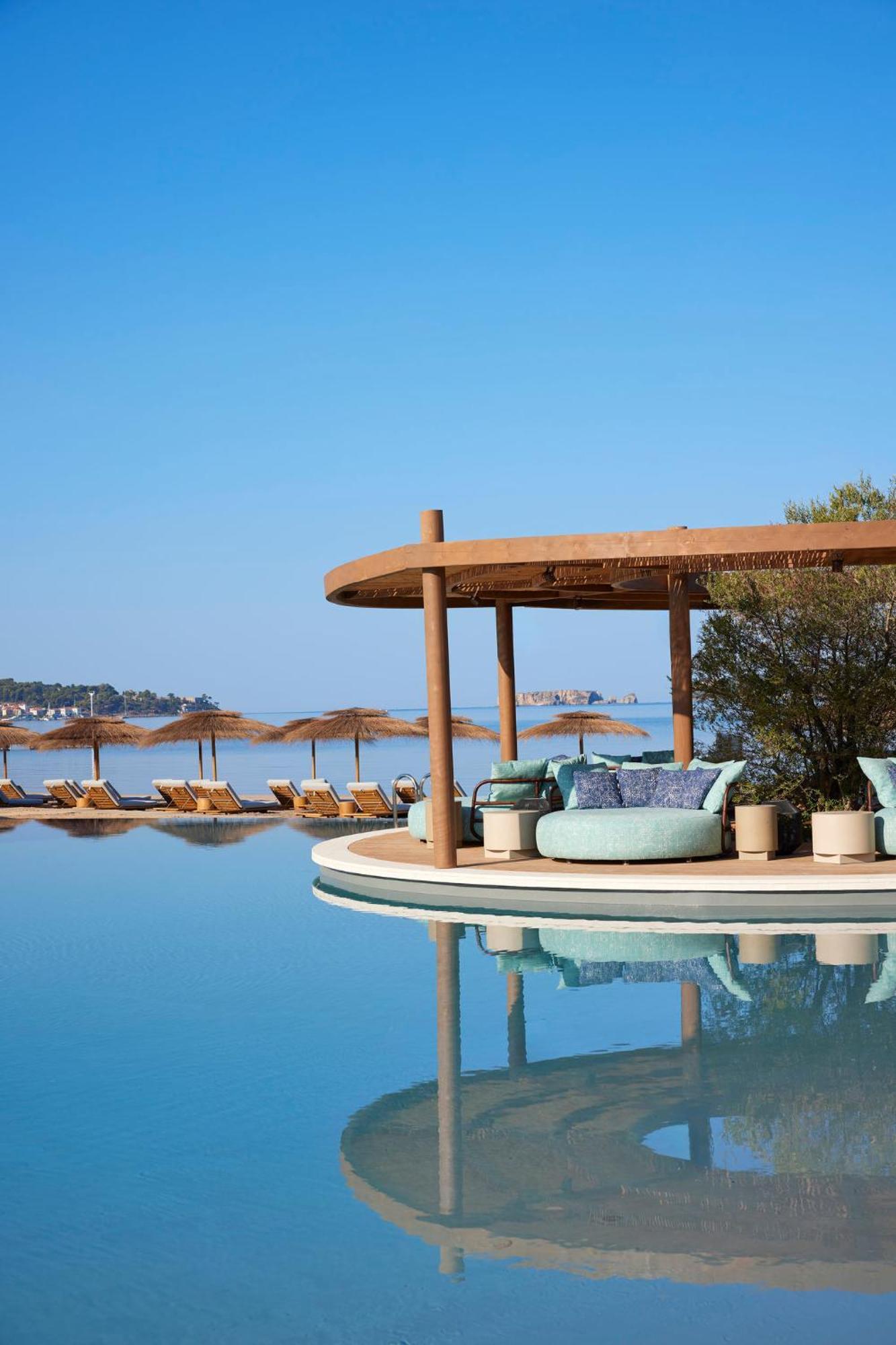 Hotel Mandarin Oriental, Costa Navarino 5*