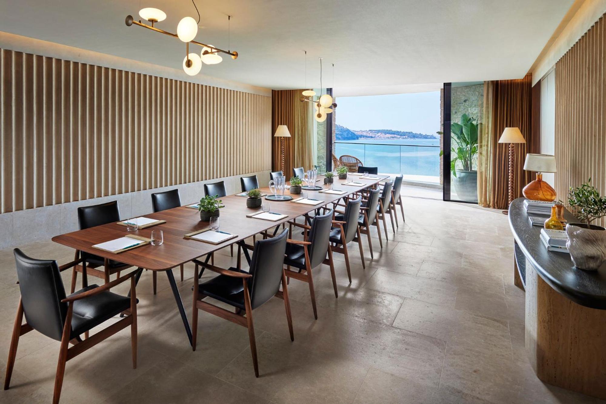 Hotel Mandarin Oriental, Costa Navarino Pylos
