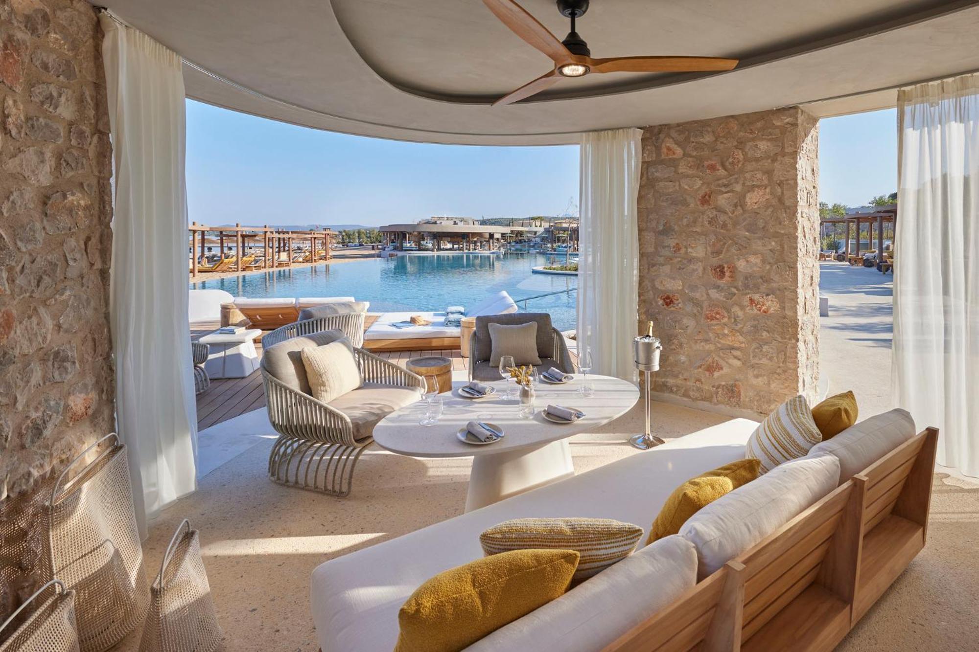 Hotel Mandarin Oriental, Costa Navarino Pylos