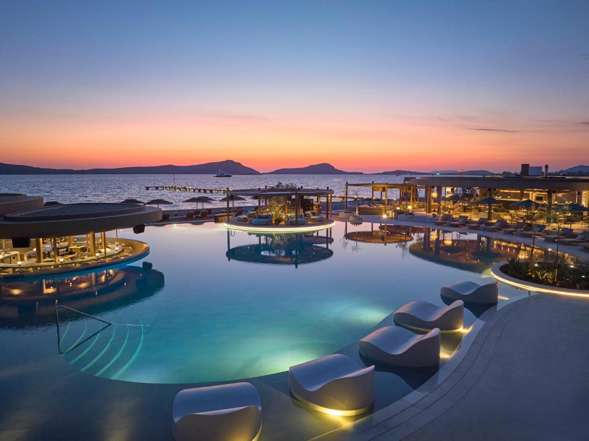 Hotel Mandarin Oriental, Costa Navarino Pylos