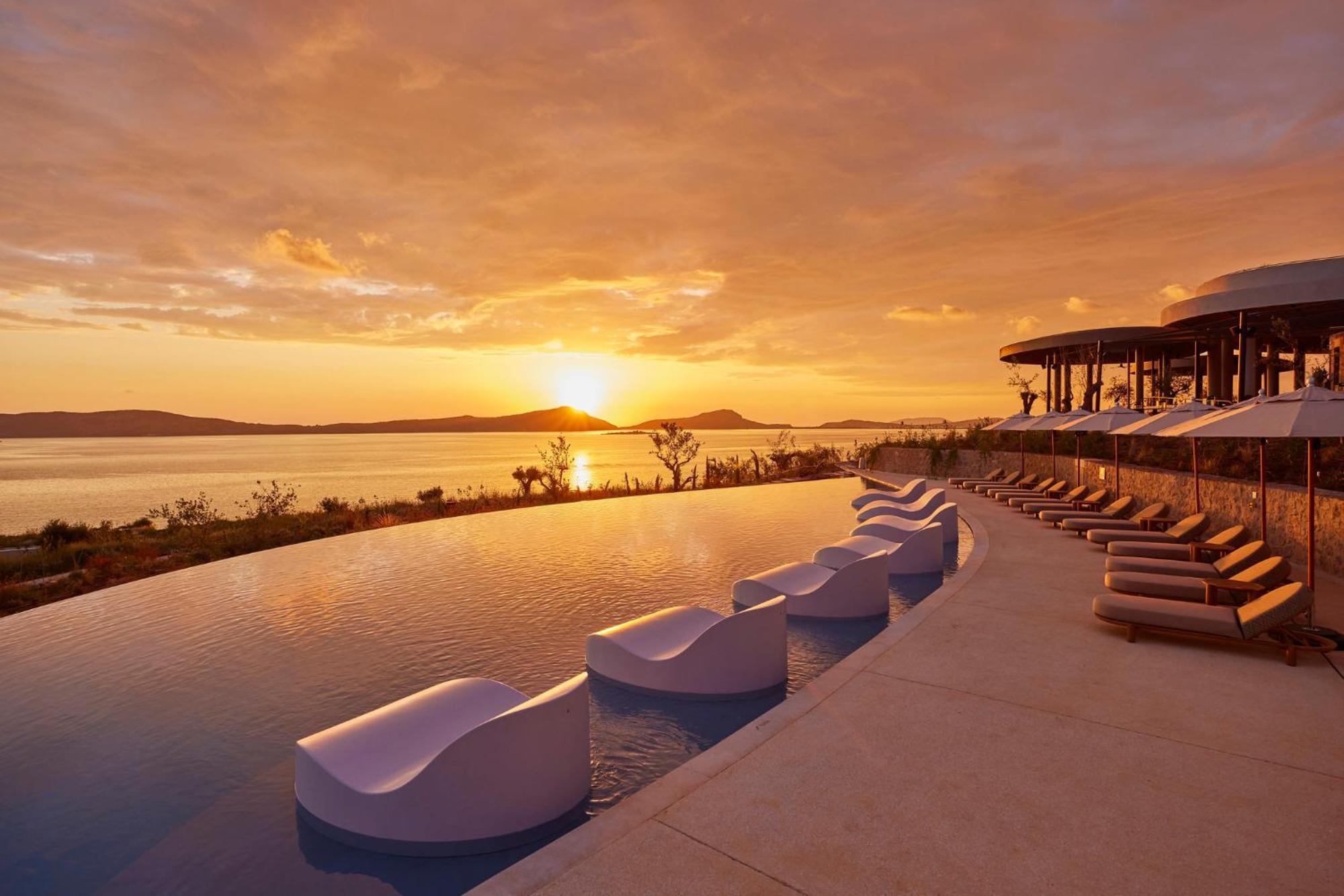 Hotel Mandarin Oriental, Costa Navarino