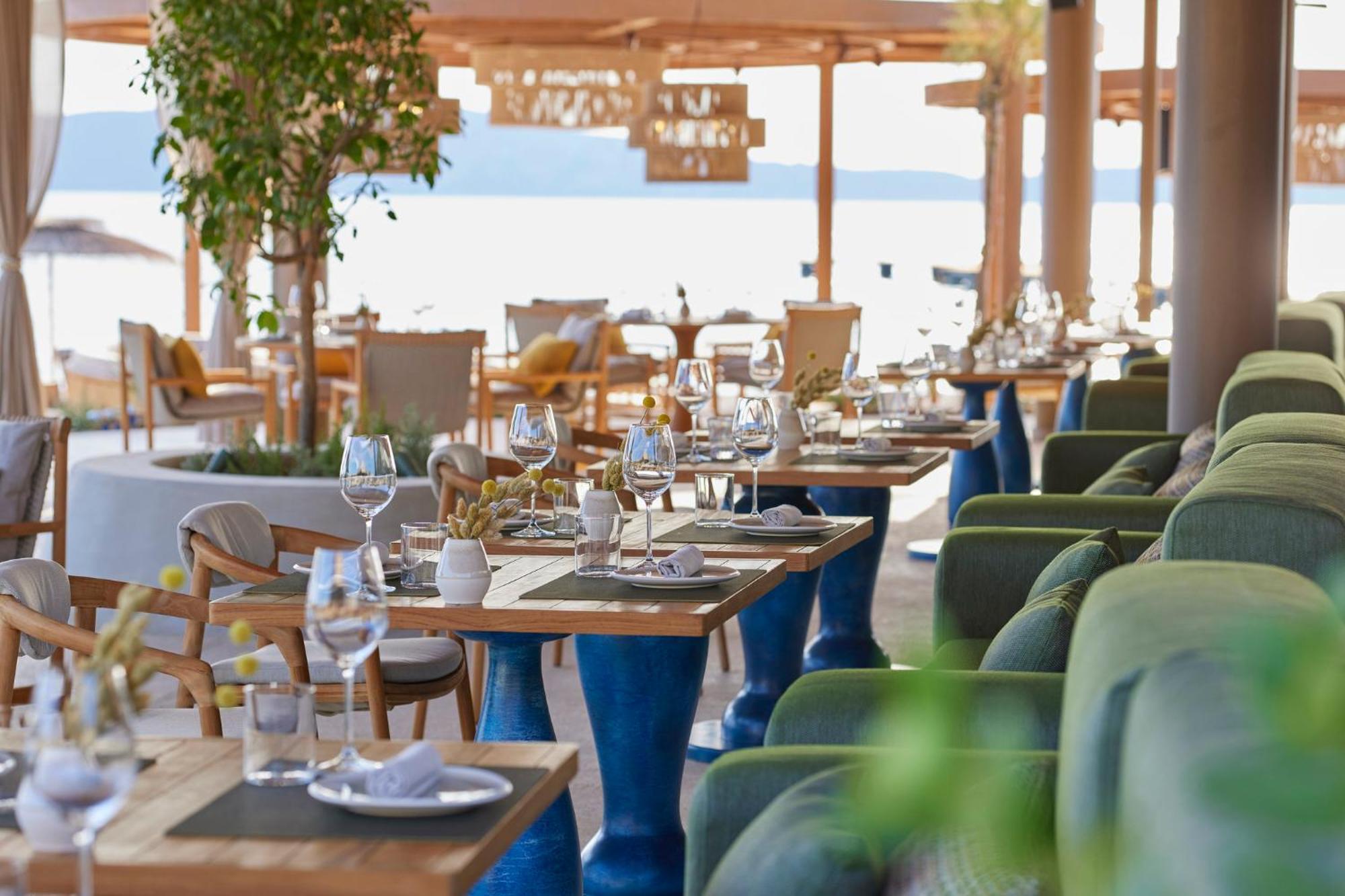 Hotel Mandarin Oriental, Costa Navarino 5*