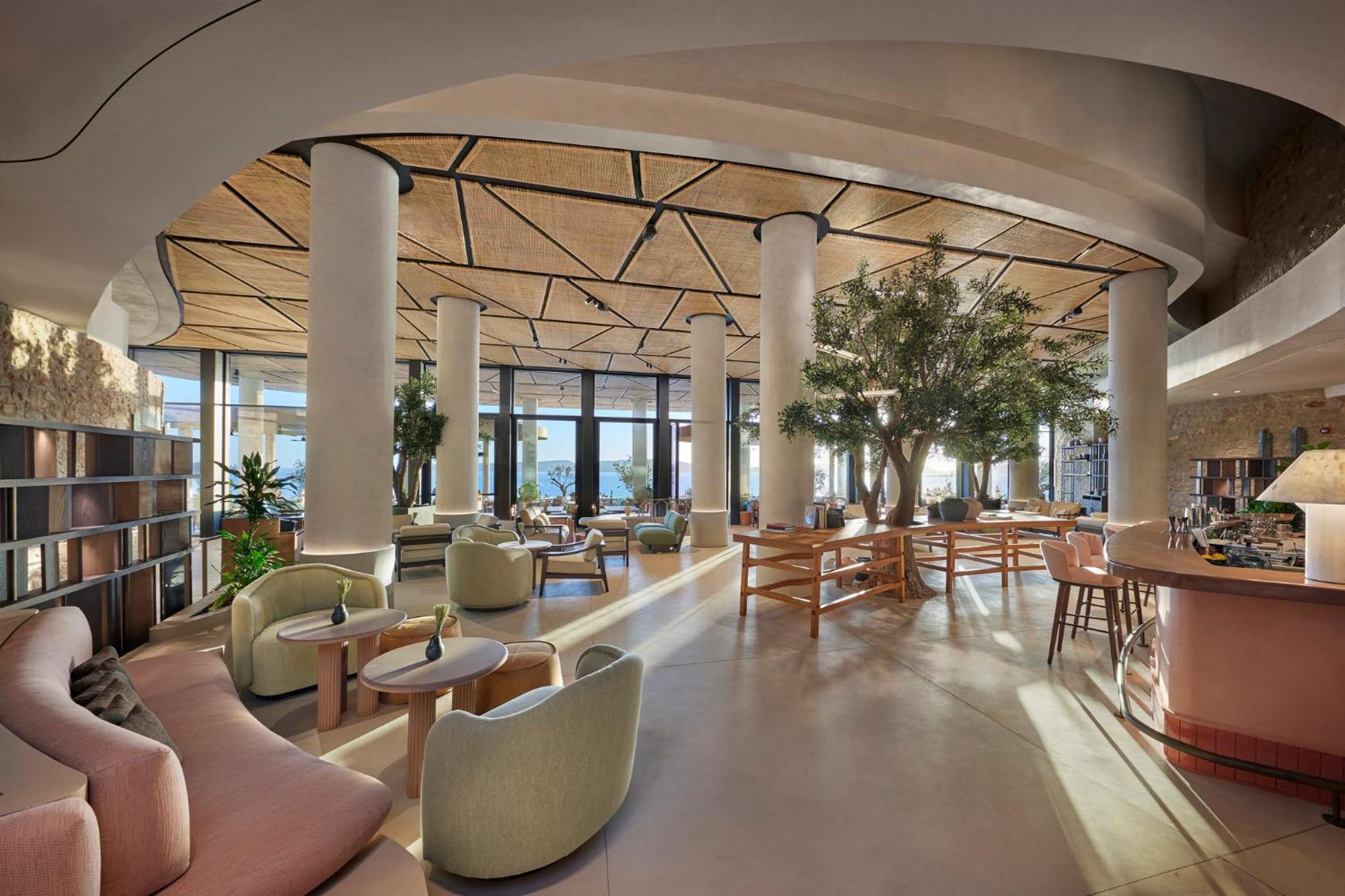 Hotel Mandarin Oriental, Costa Navarino Pylos
