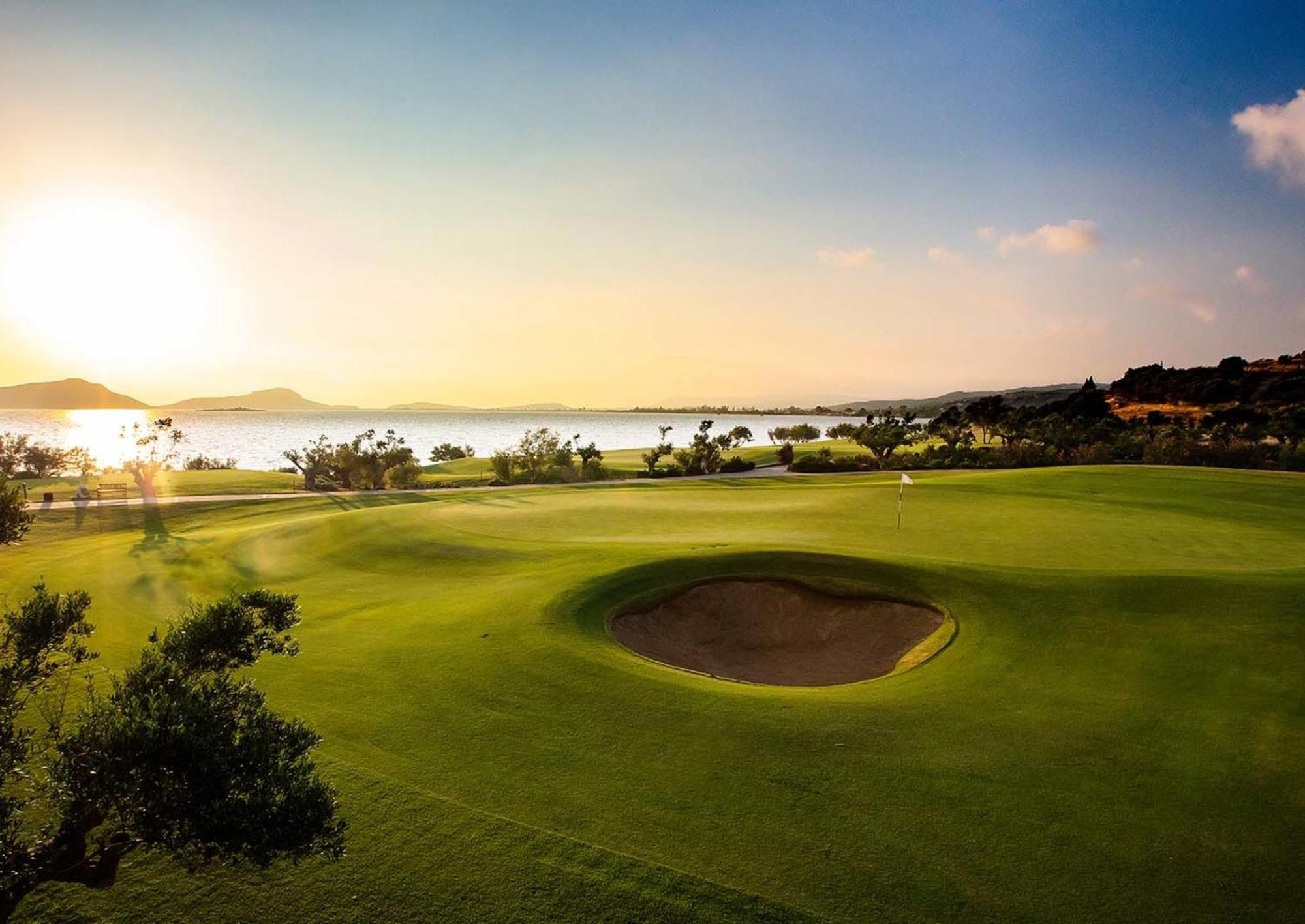 Mandarin Oriental, Costa Navarino