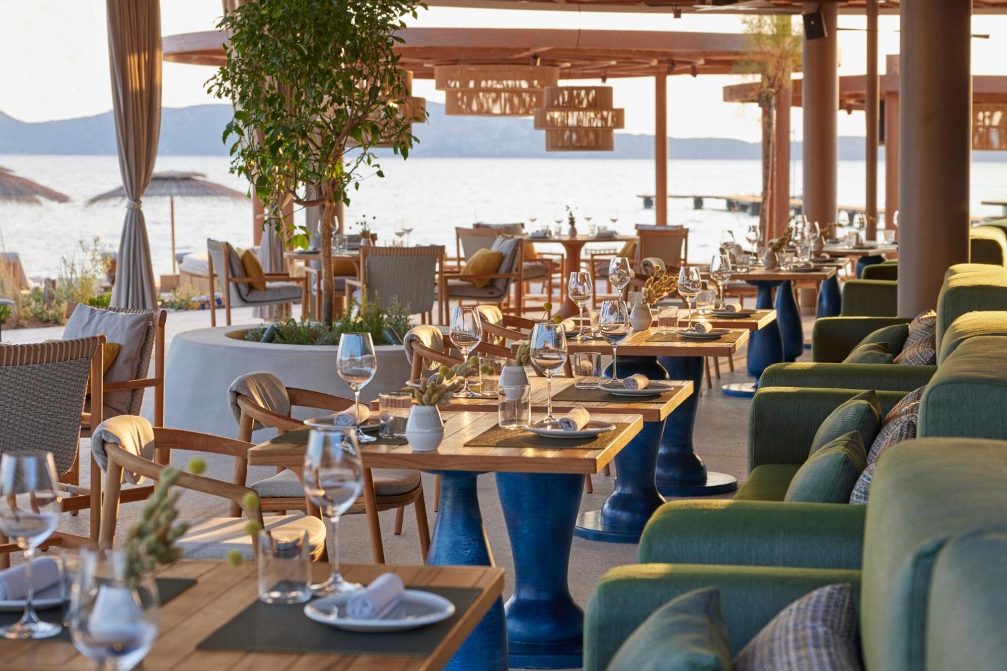 Hotel Mandarin Oriental, Costa Navarino 5*