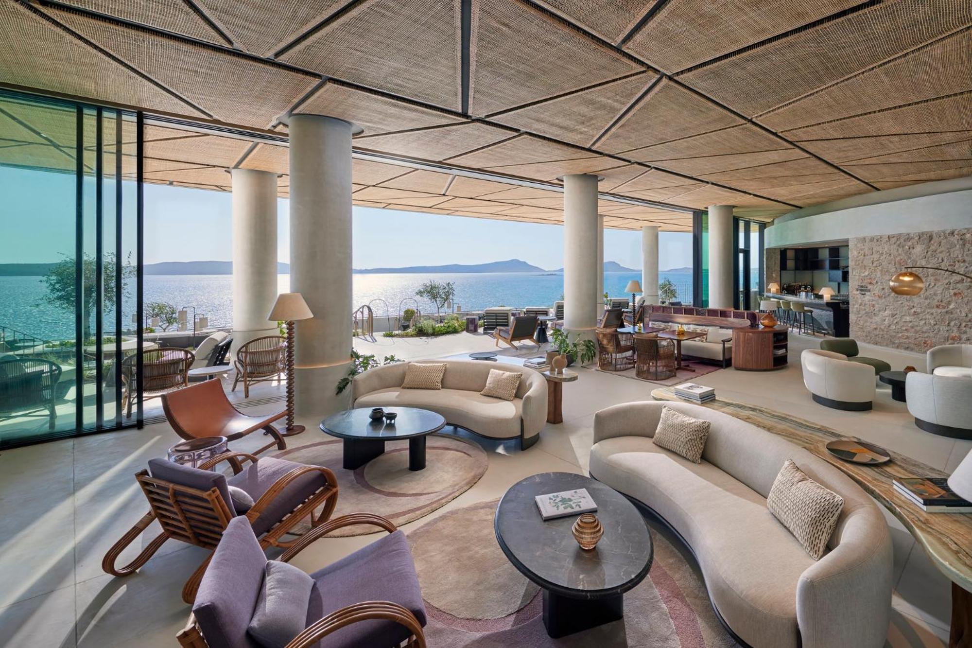 Hotel Mandarin Oriental, Costa Navarino Pylos