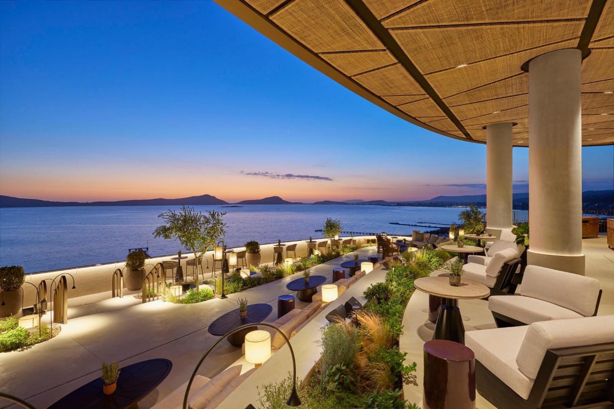 Mandarin Oriental, Costa Navarino